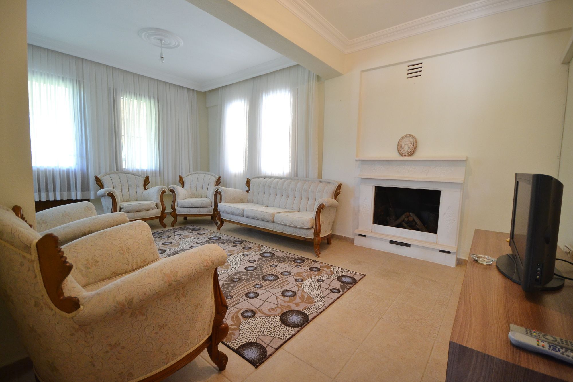 Villa Kay8300 Arican 3 Bedrooms Oludeniz