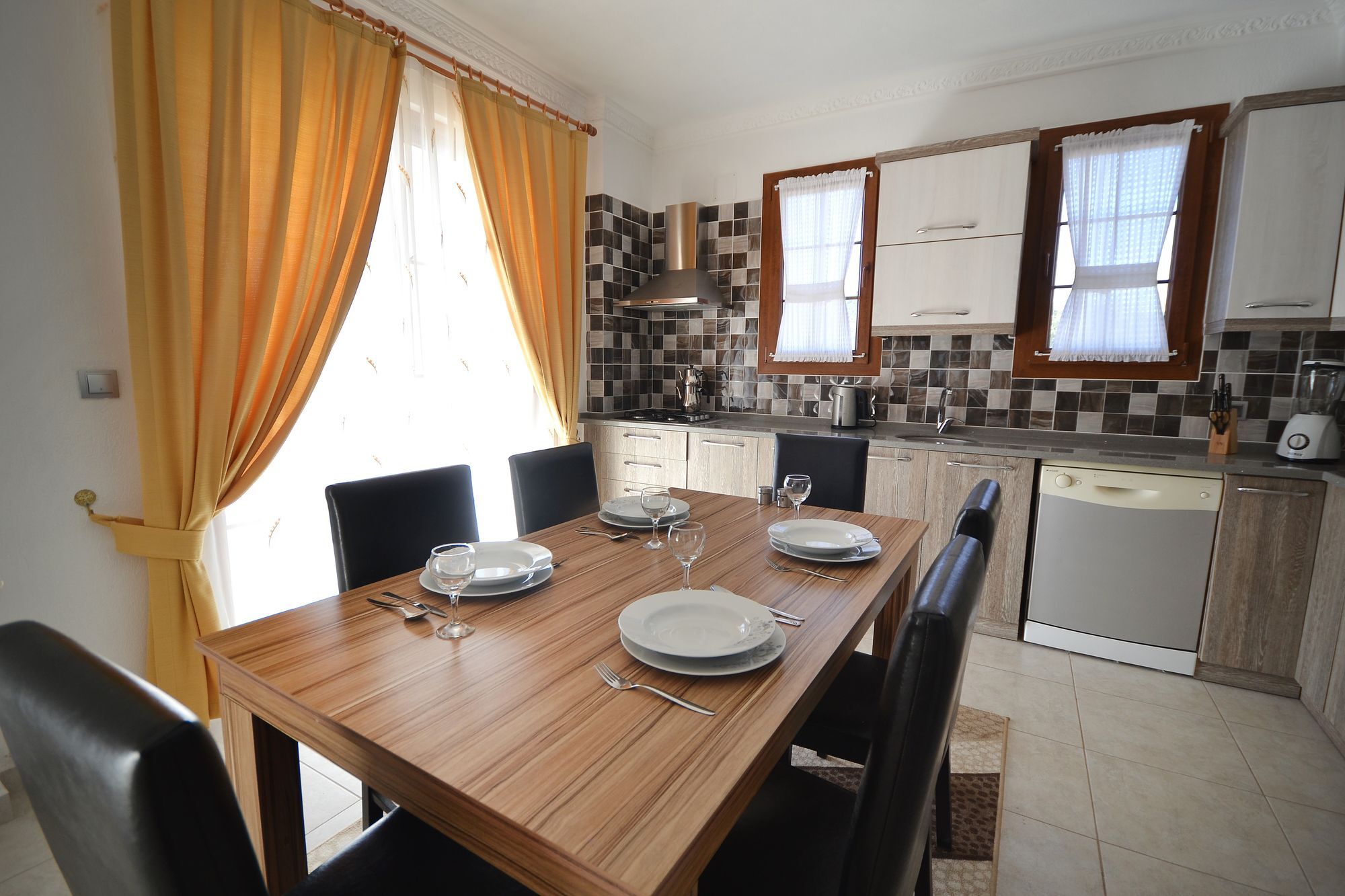 Kay7500 Defne 3 Bedrooms