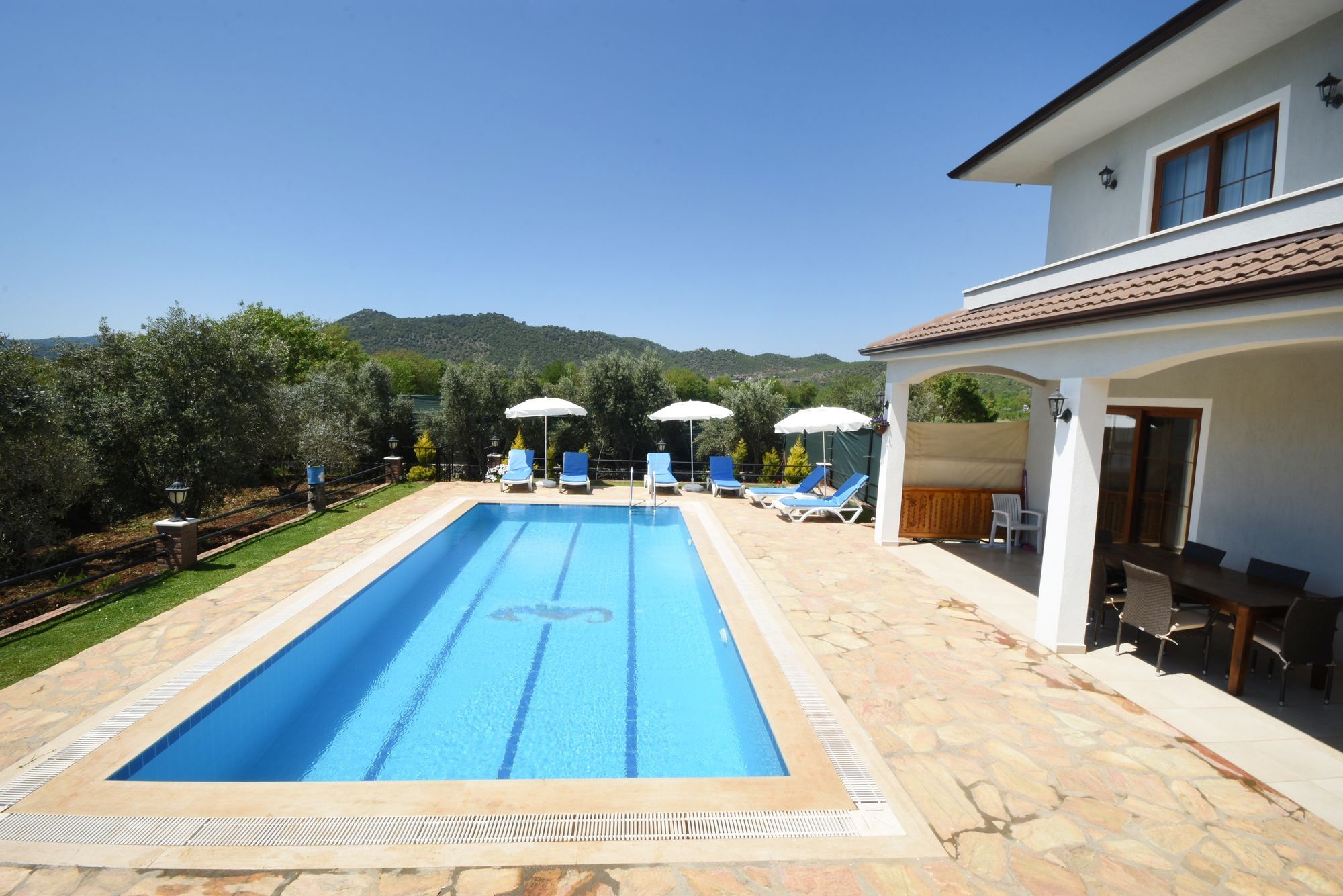 Kay7500 Defne 3 Bedrooms Oludeniz