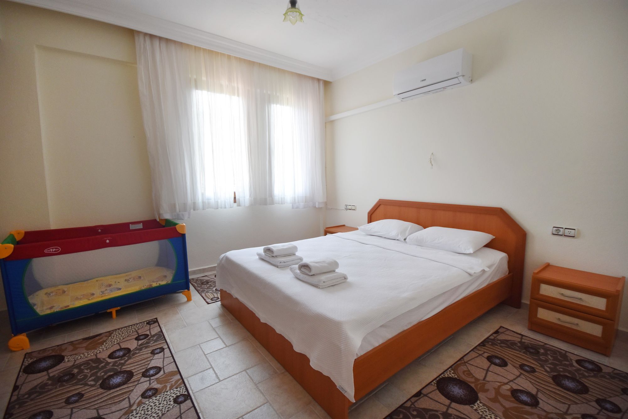 Villa Kay8300 Arican 3 Bedrooms Oludeniz