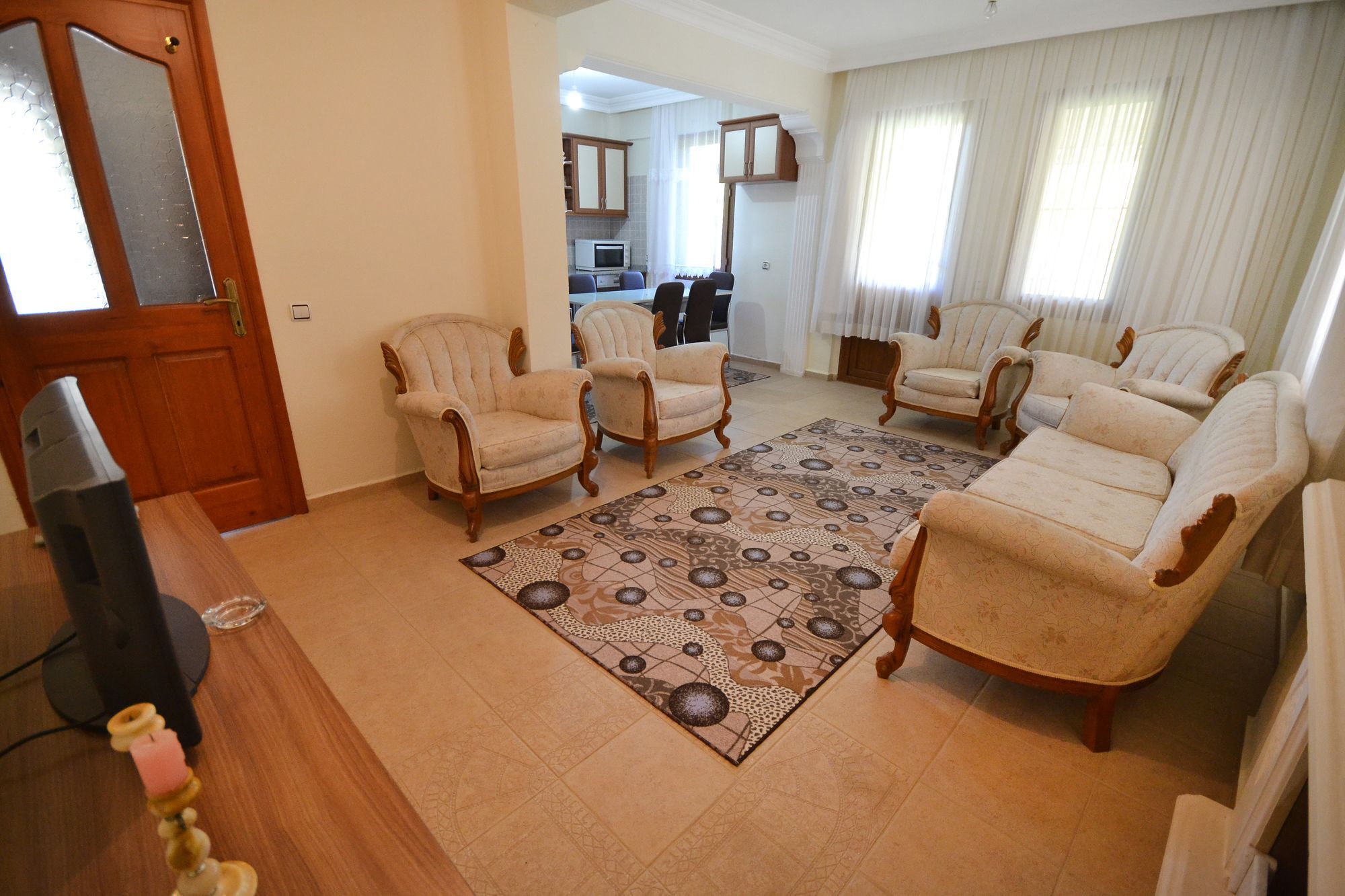 Villa Kay8300 Arican 3 Bedrooms Oludeniz