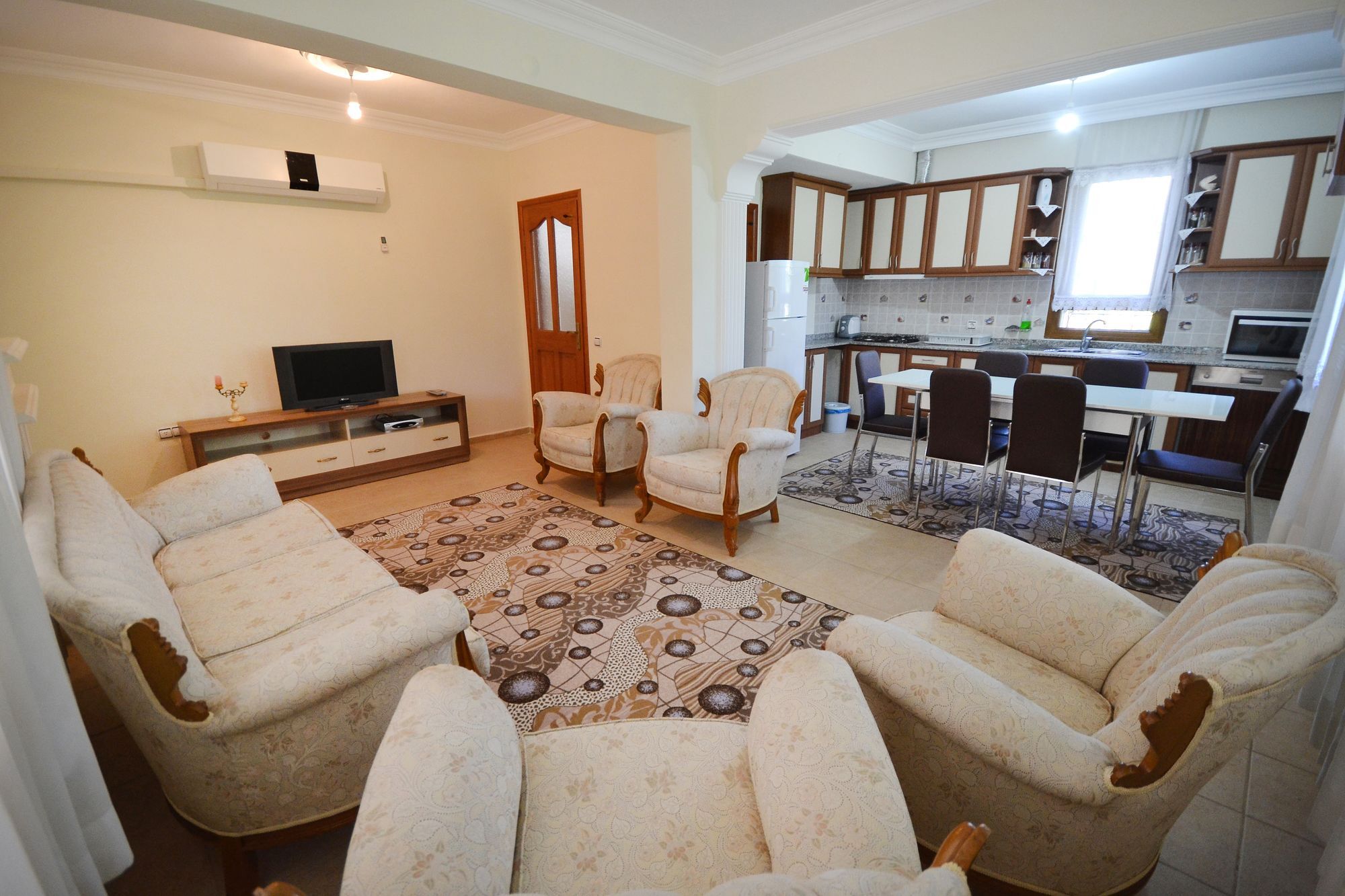 Villa Kay8300 Arican 3 Bedrooms