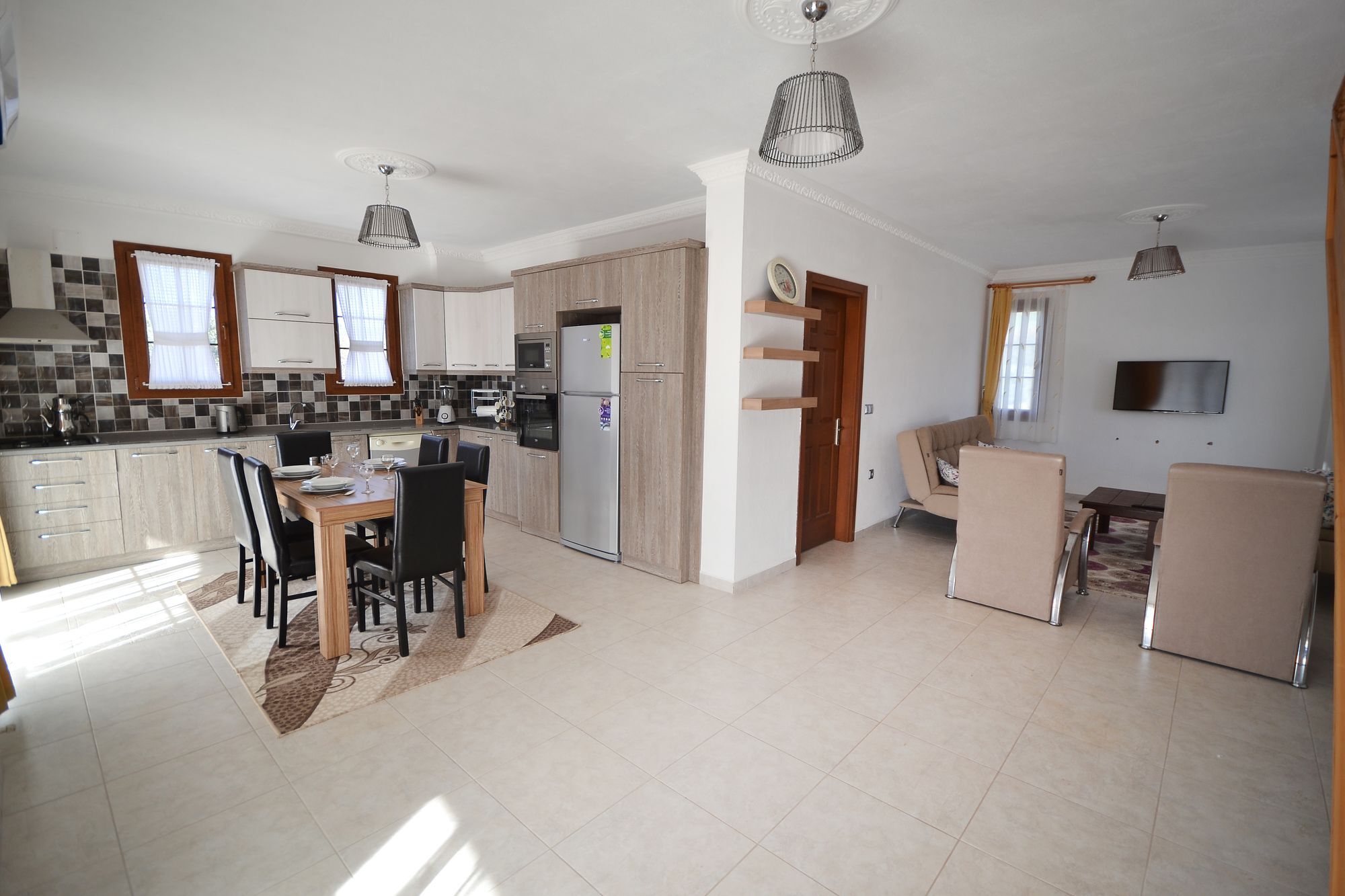 Kay7500 Defne 3 Bedrooms Villa *