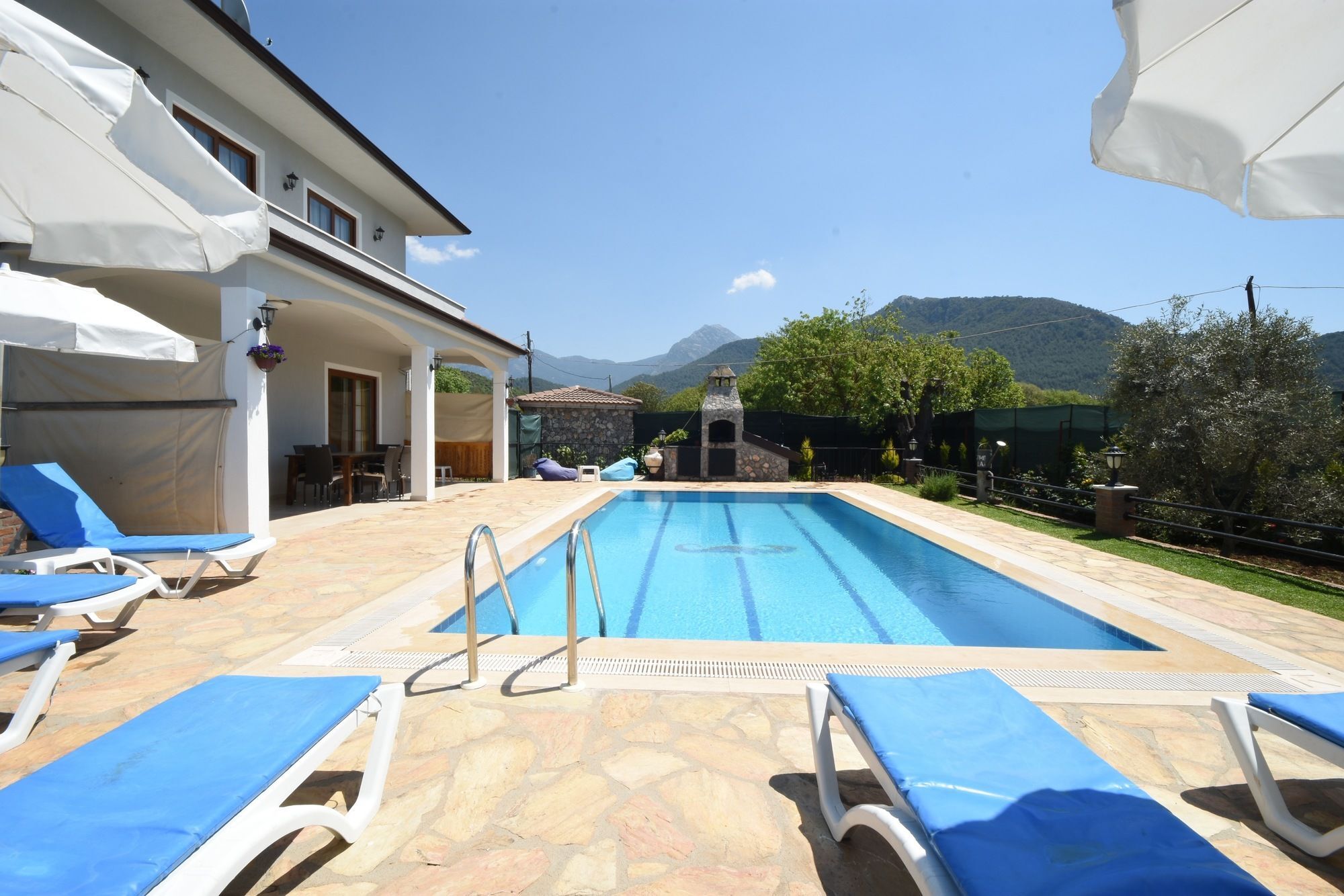 Kay7500 Defne 3 Bedrooms * Oludeniz