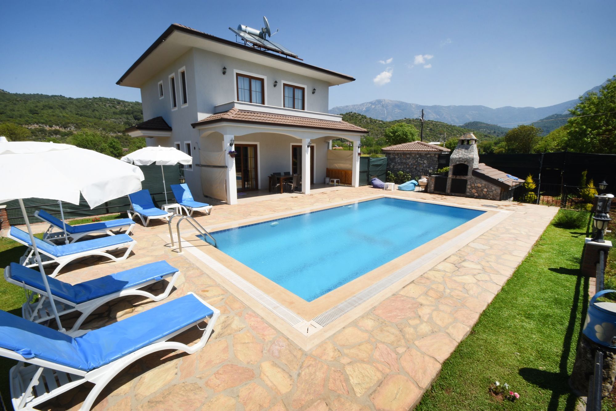 Kay7500 Defne 3 Bedrooms Villa