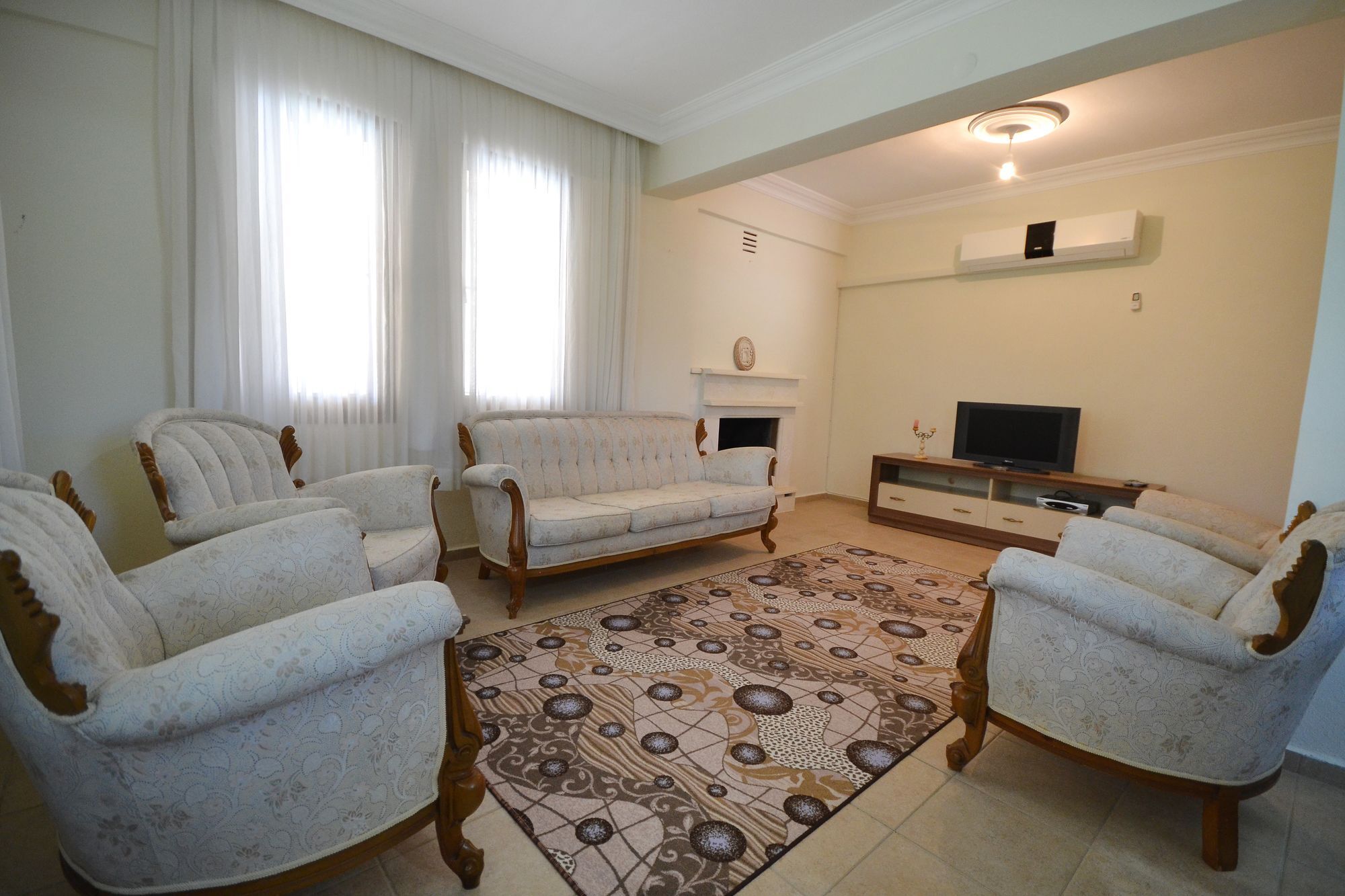 Kay8300 Arican 3 Bedrooms Villa *