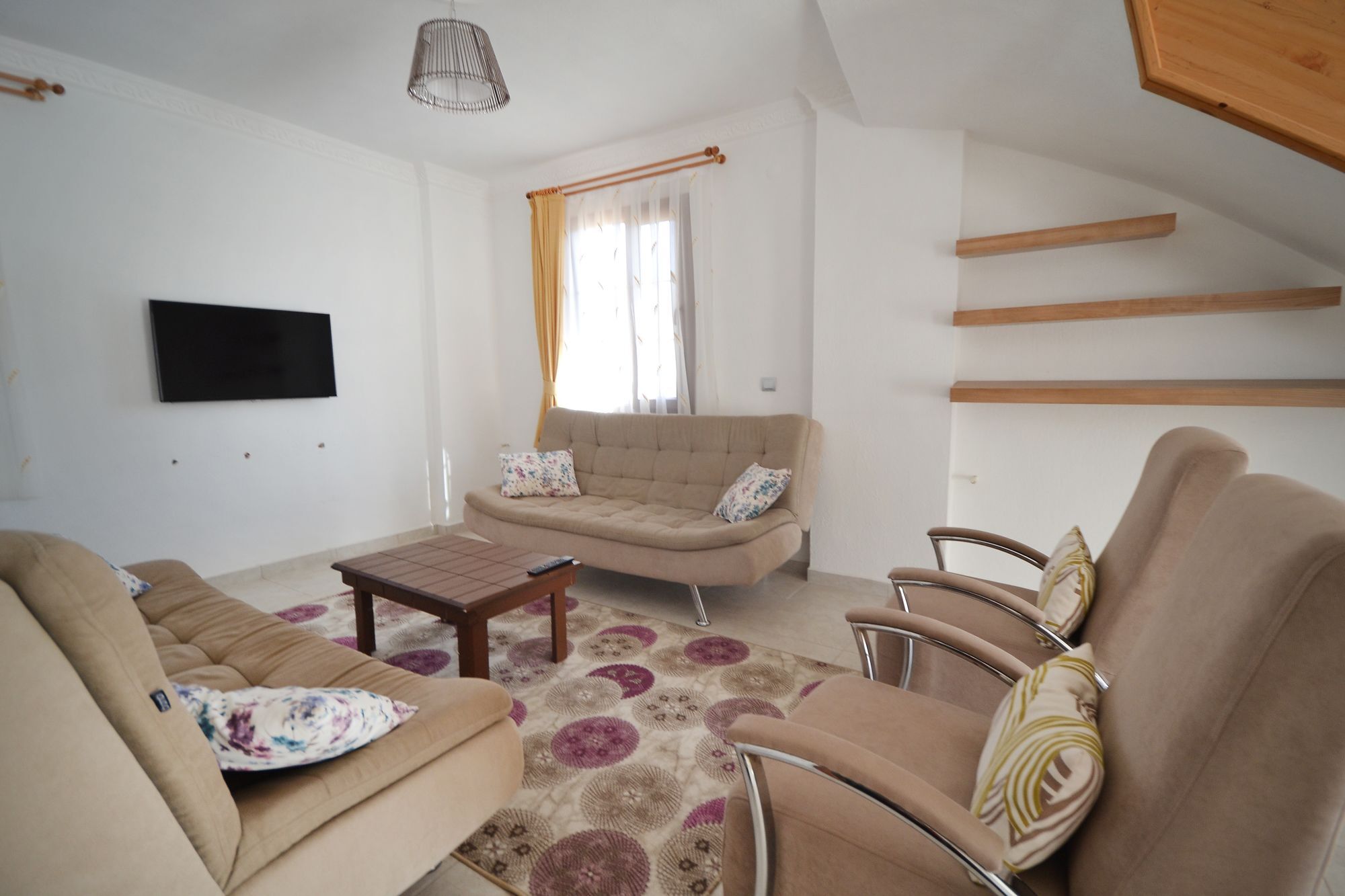 Kay7500 Defne 3 Bedrooms Villa *