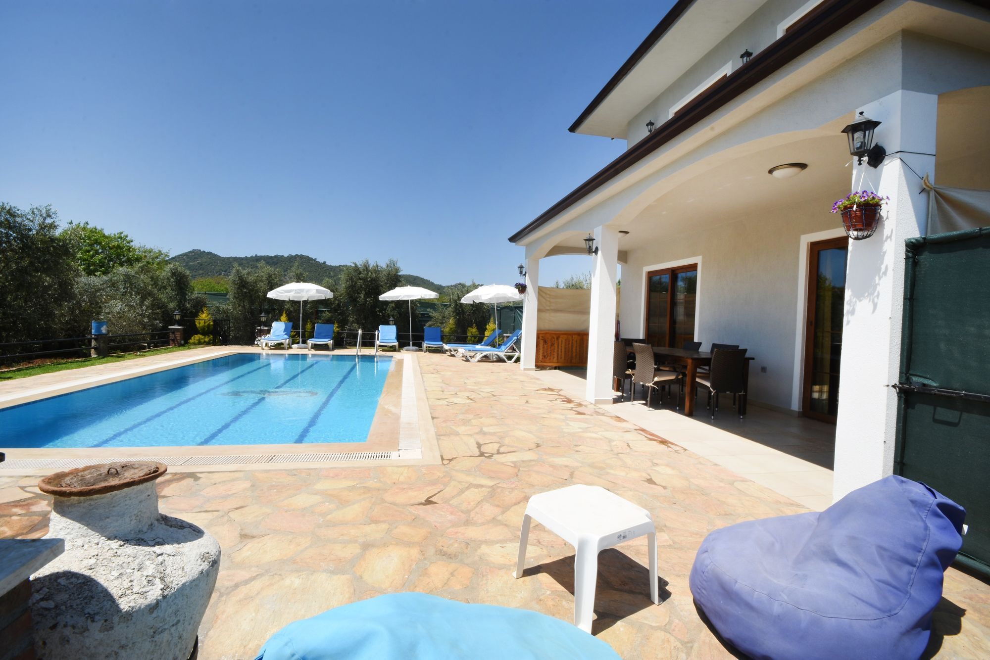Kay7500 Defne 3 Bedrooms Oludeniz