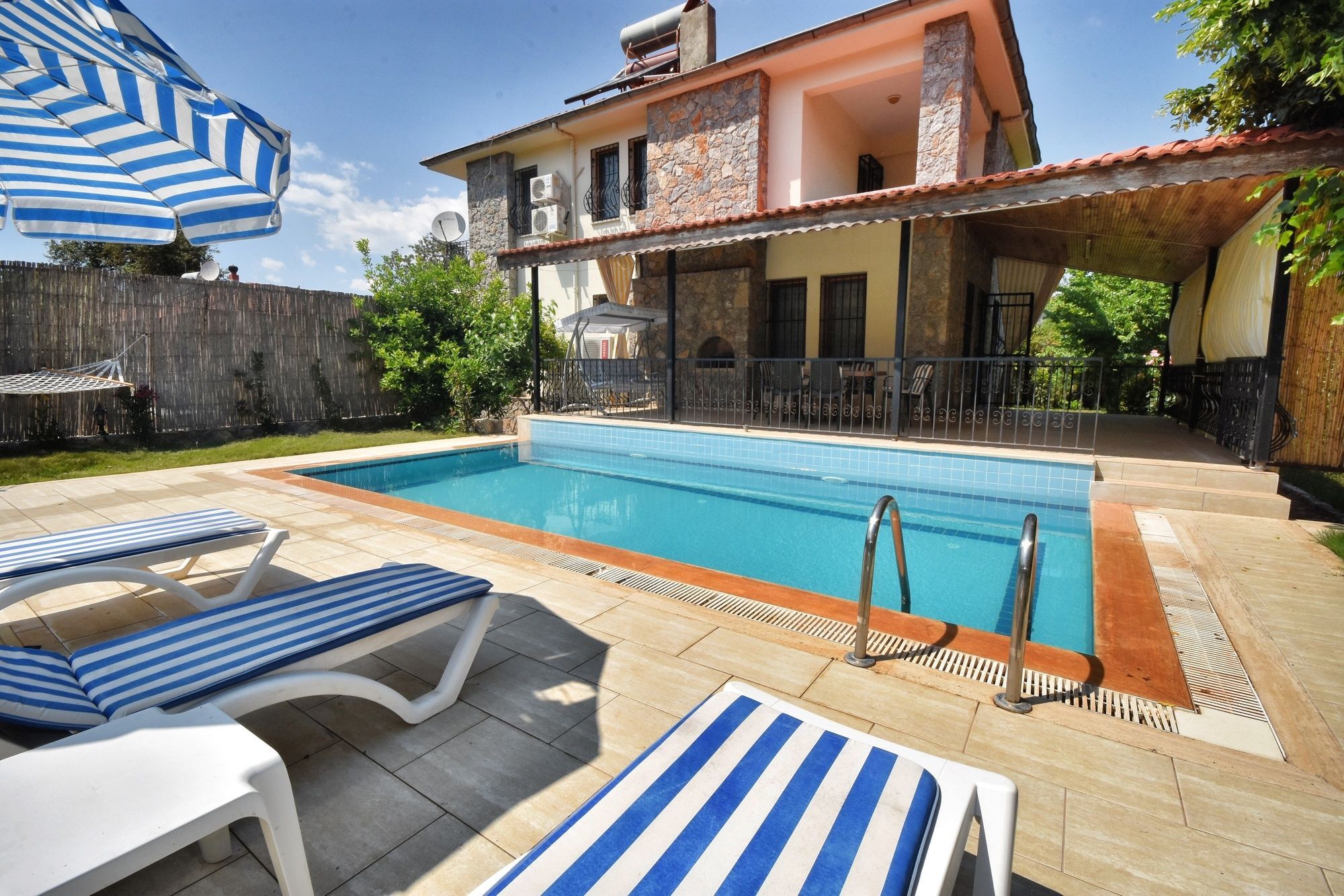 Villa Kay8300 Arican 3 Bedrooms