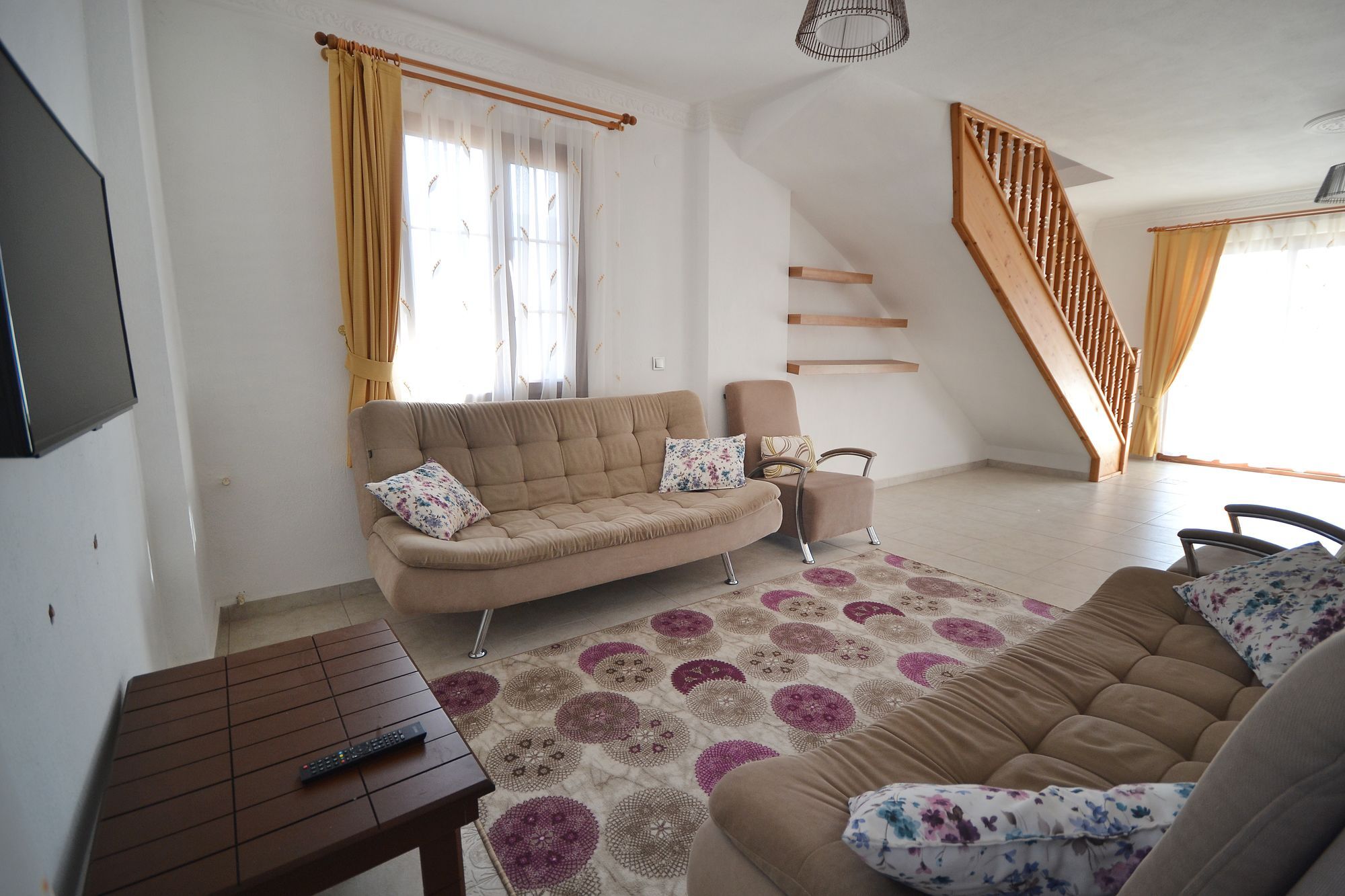 Kay7500 Defne 3 Bedrooms Villa *