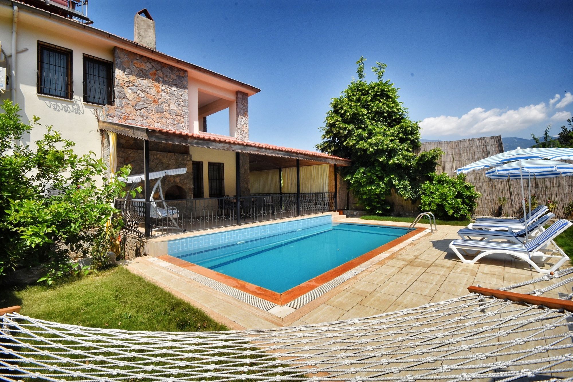 Kay8300 Arican 3 Bedrooms Villa