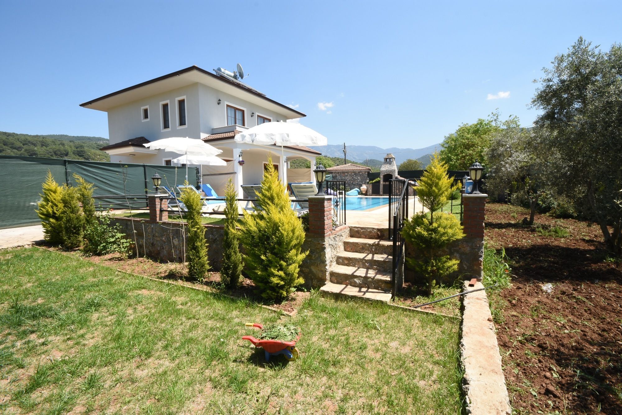 Kay7500 Defne 3 Bedrooms Villa