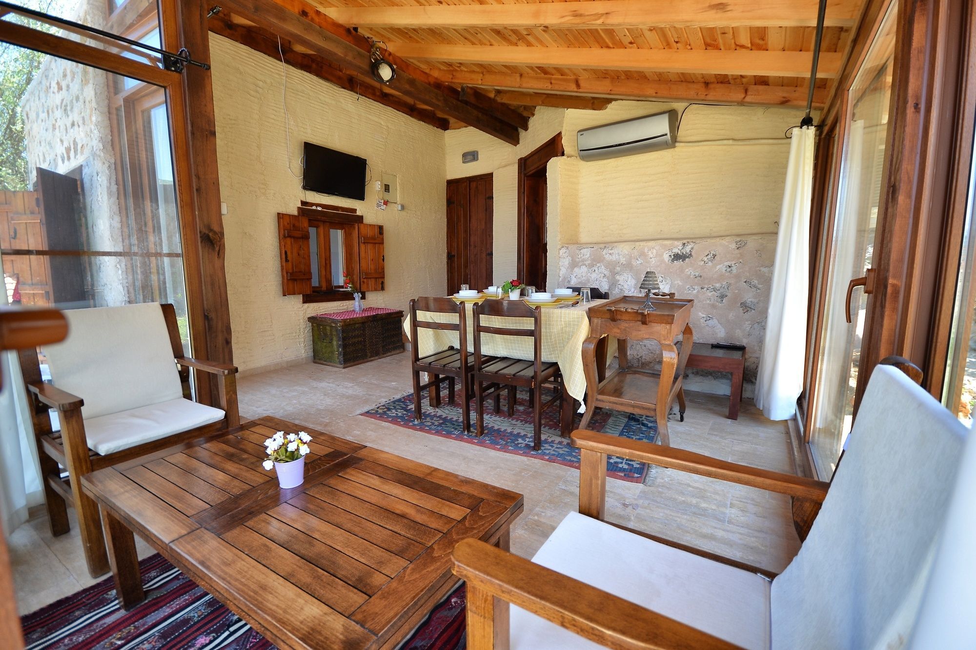 Kay4800 Sems 2 Bedrooms Villa Oludeniz