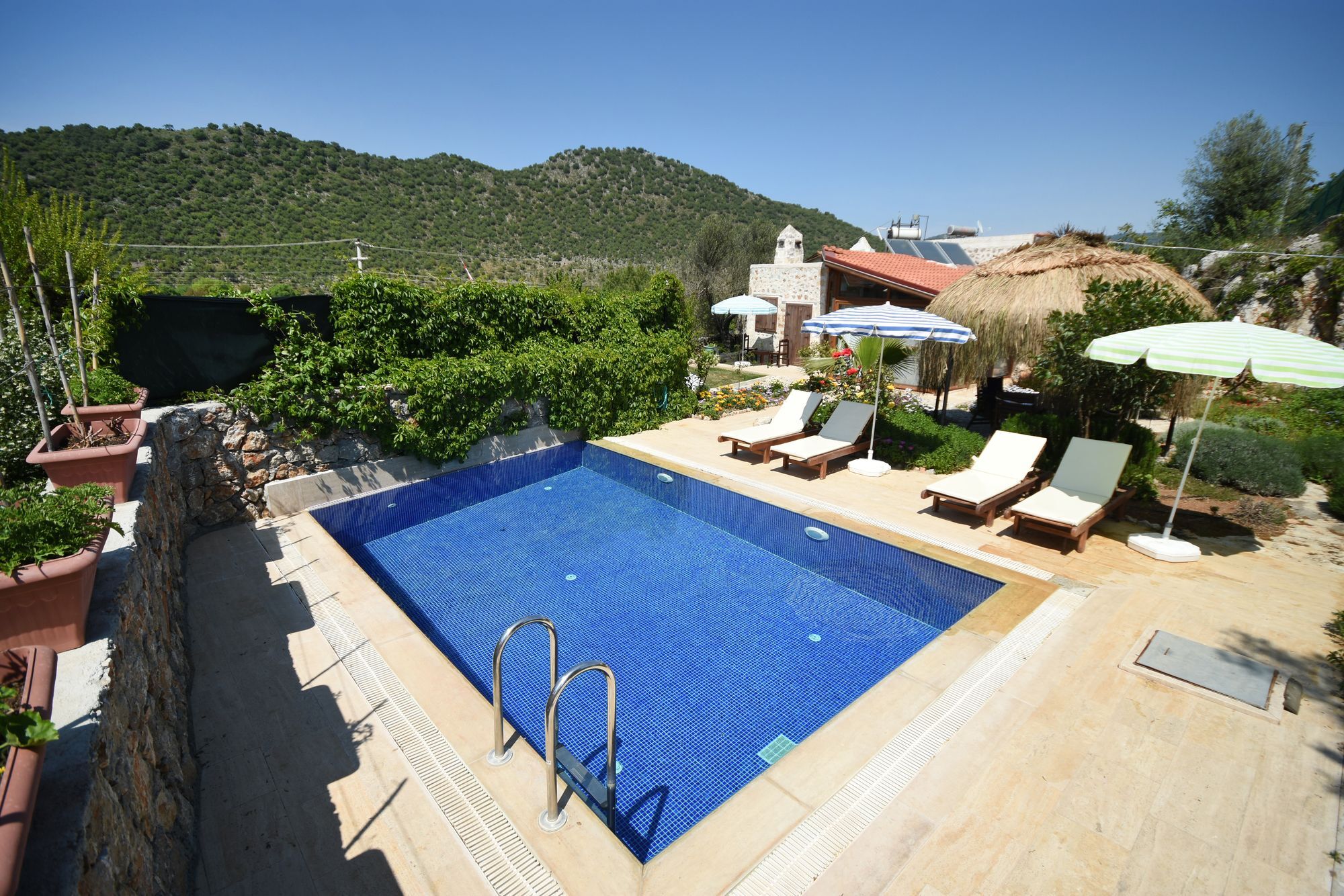 Villa Kay4800 Sems 2 Bedrooms Oludeniz