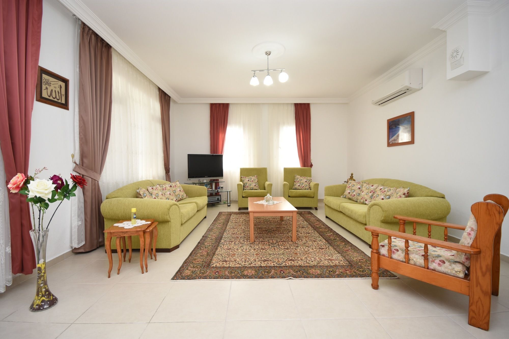 Villa Kay9200 Nar 2 Bedrooms Oludeniz