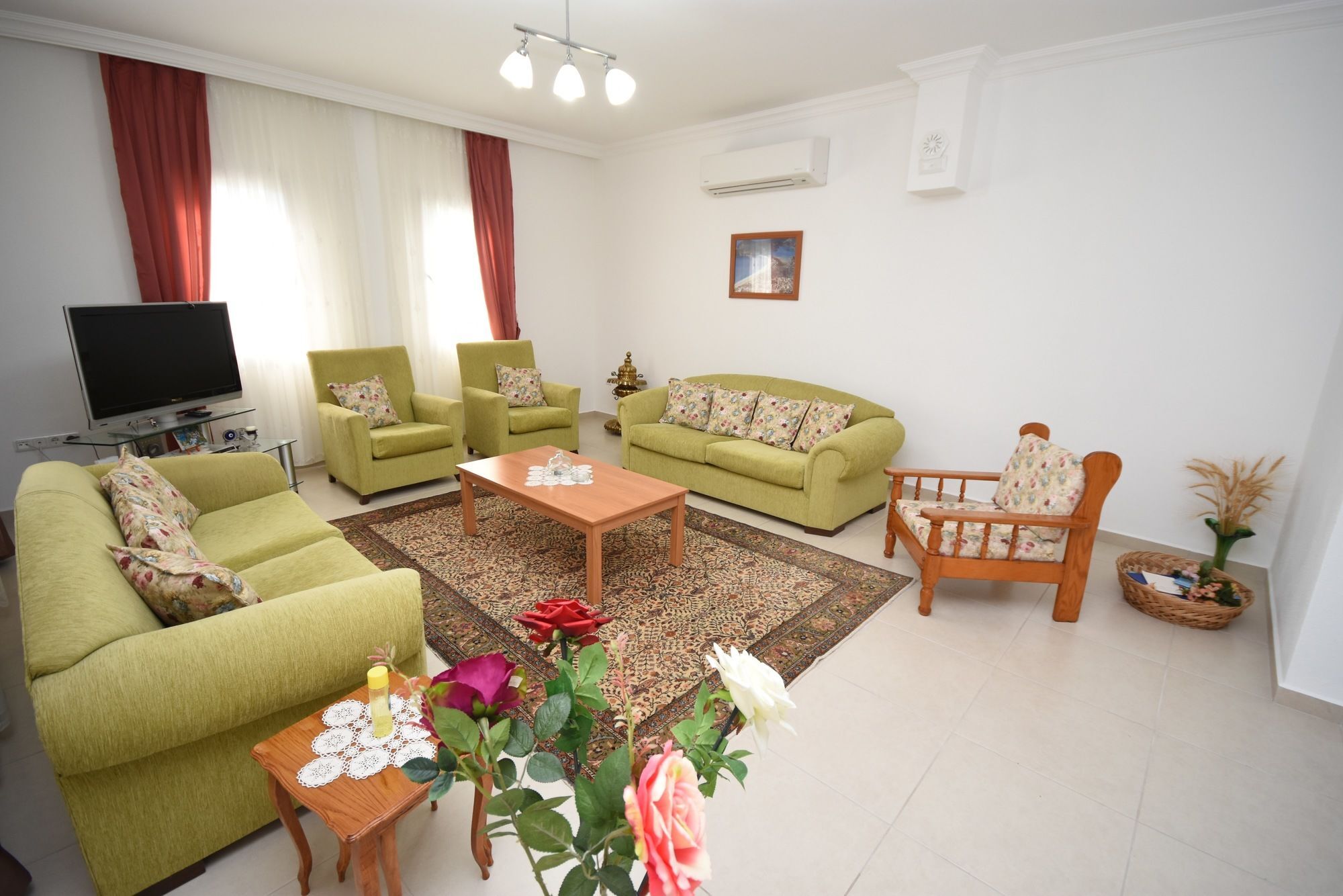 Kay9200 Nar 2 Bedrooms Villa