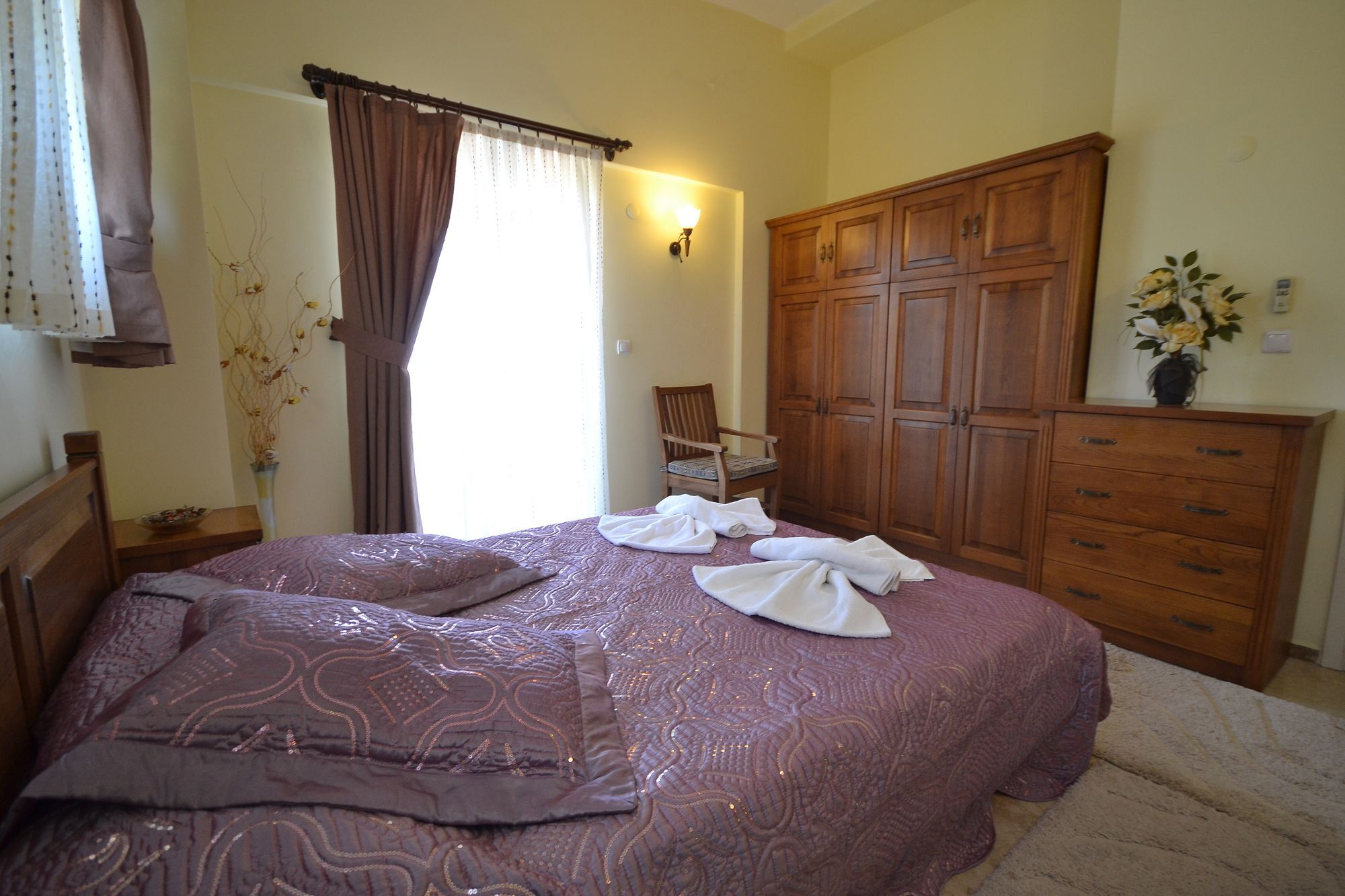 Ova4800 Anahtar 3 Bedrooms * Ölüdeniz