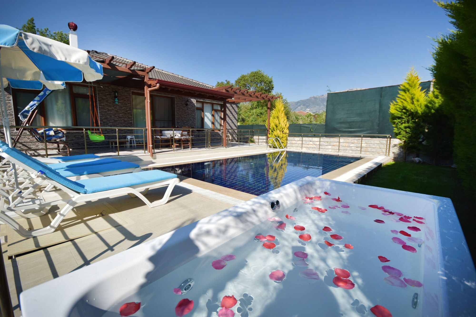 Kay9200 Nar 2 Bedrooms Villa Oludeniz