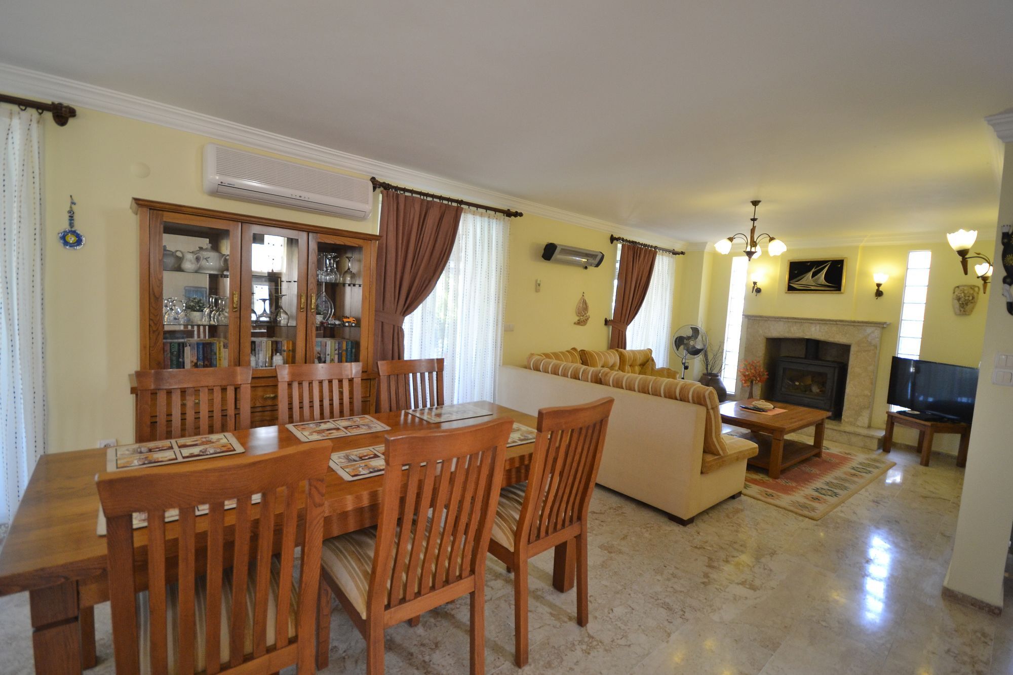 Ova4800 Anahtar 3 Bedrooms Villa *