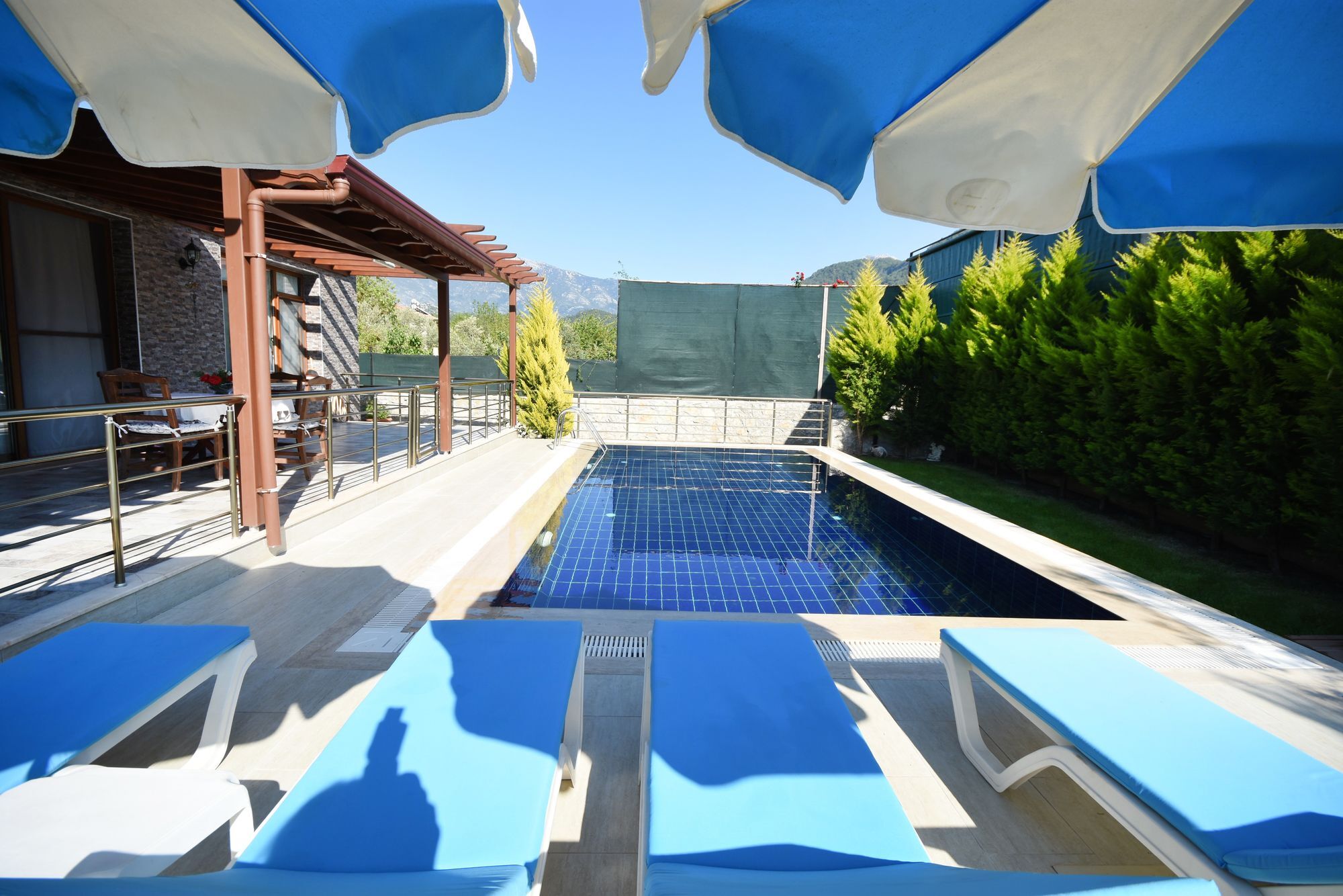Villa Kay9200 Nar 2 Bedrooms Oludeniz