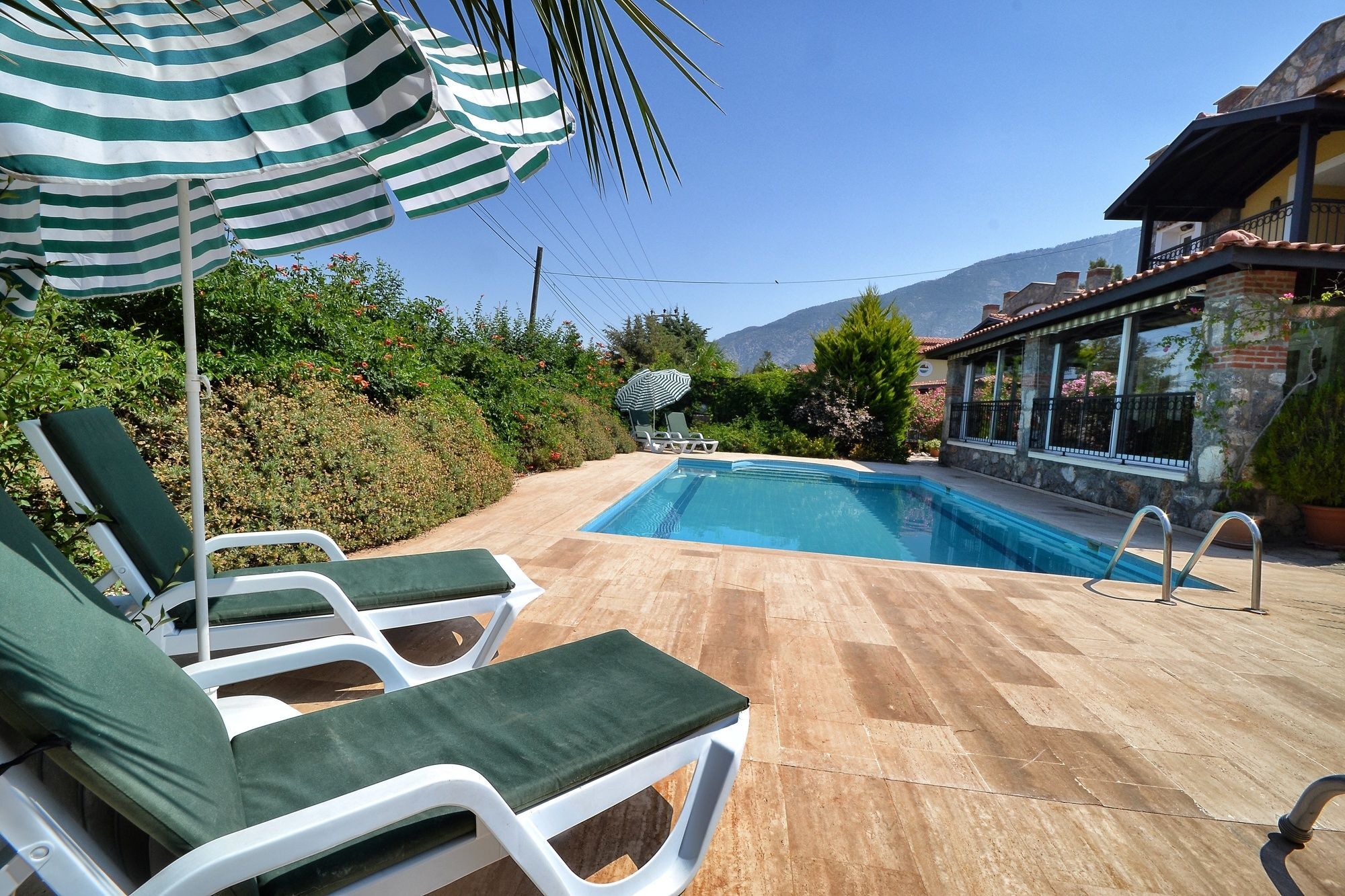 Ova4800 Anahtar 3 Bedrooms Oludeniz
