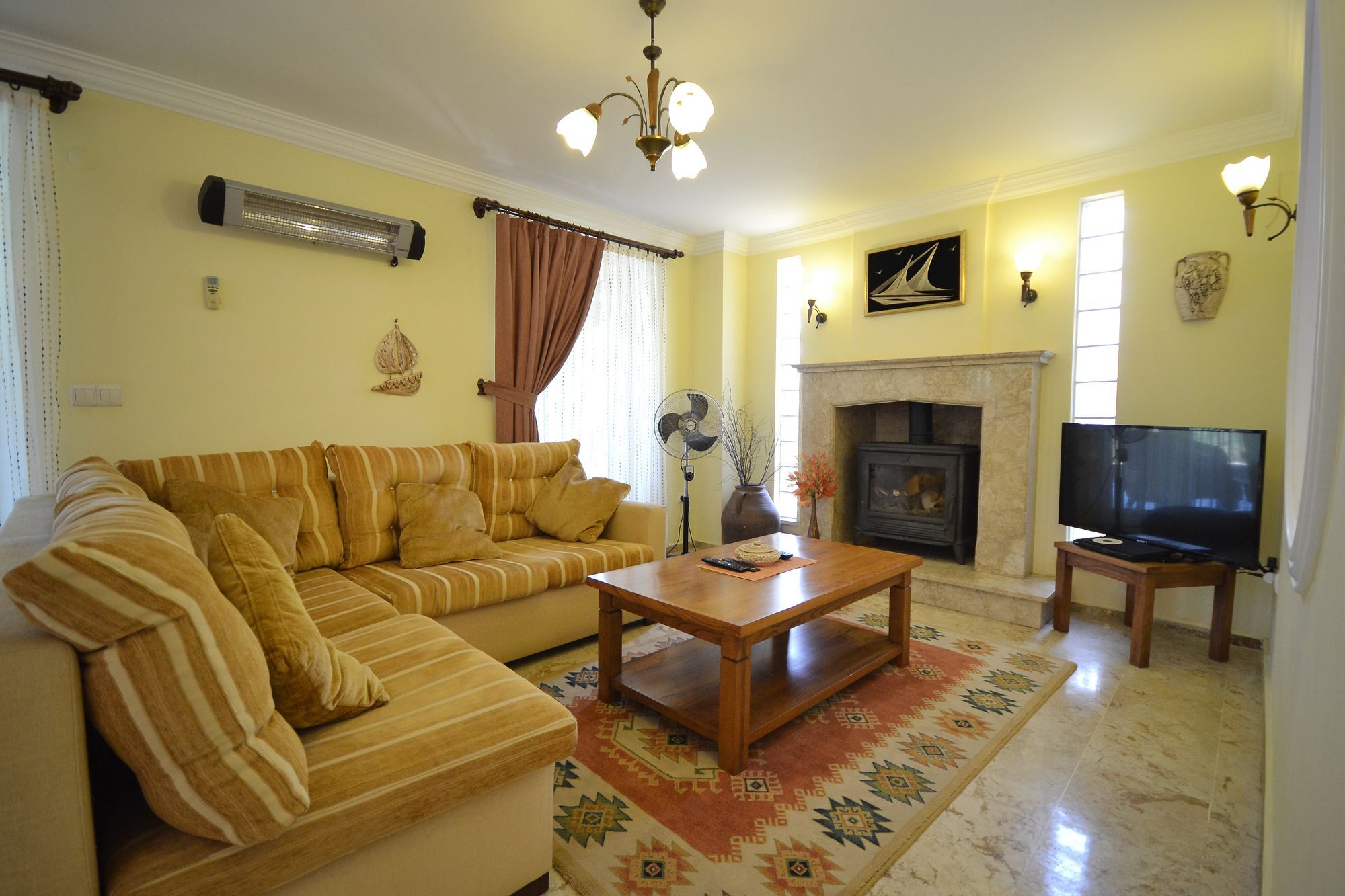 Ova4800 Anahtar 3 Bedrooms * Oludeniz