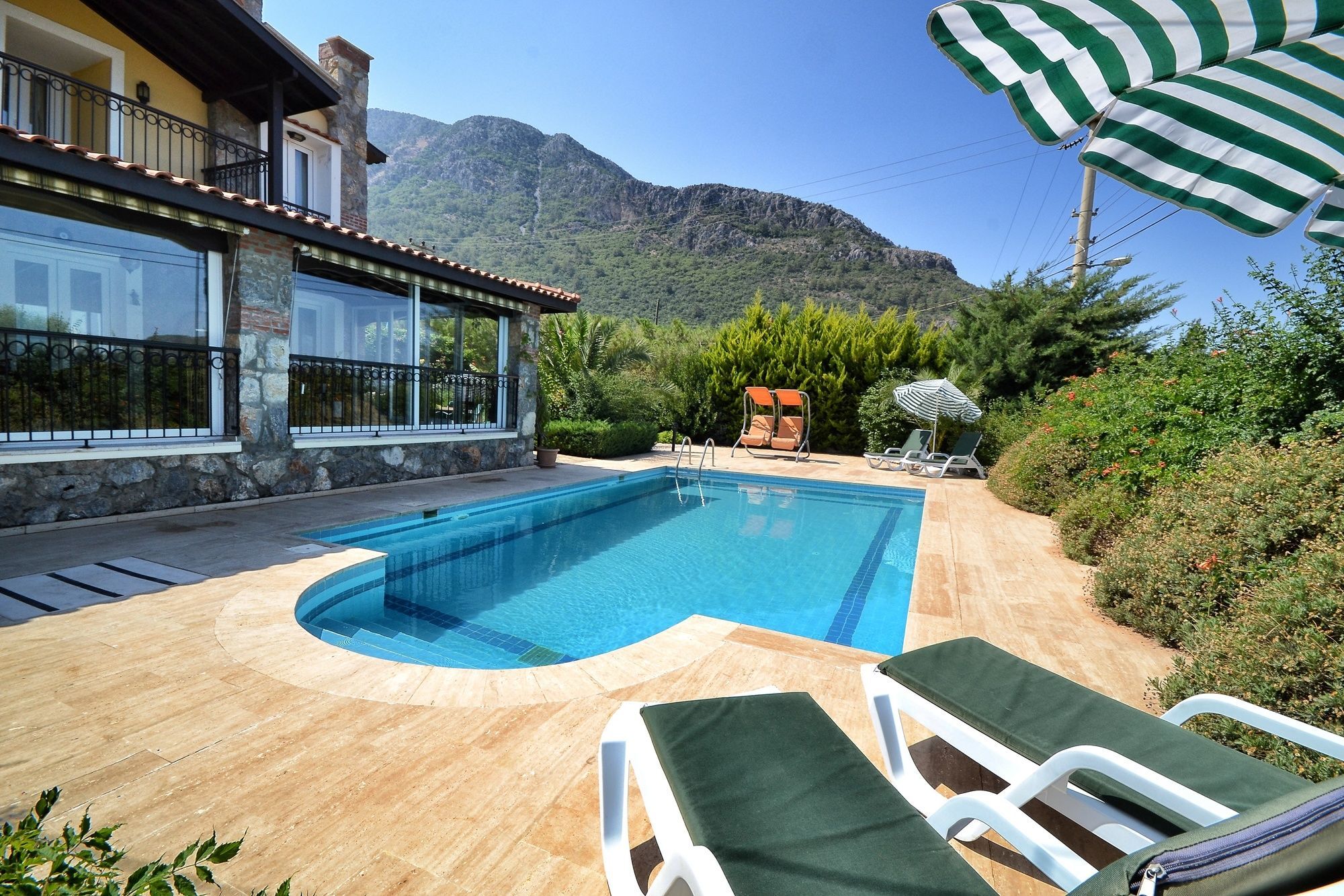 Villa Ova4800 Anahtar 3 Bedrooms