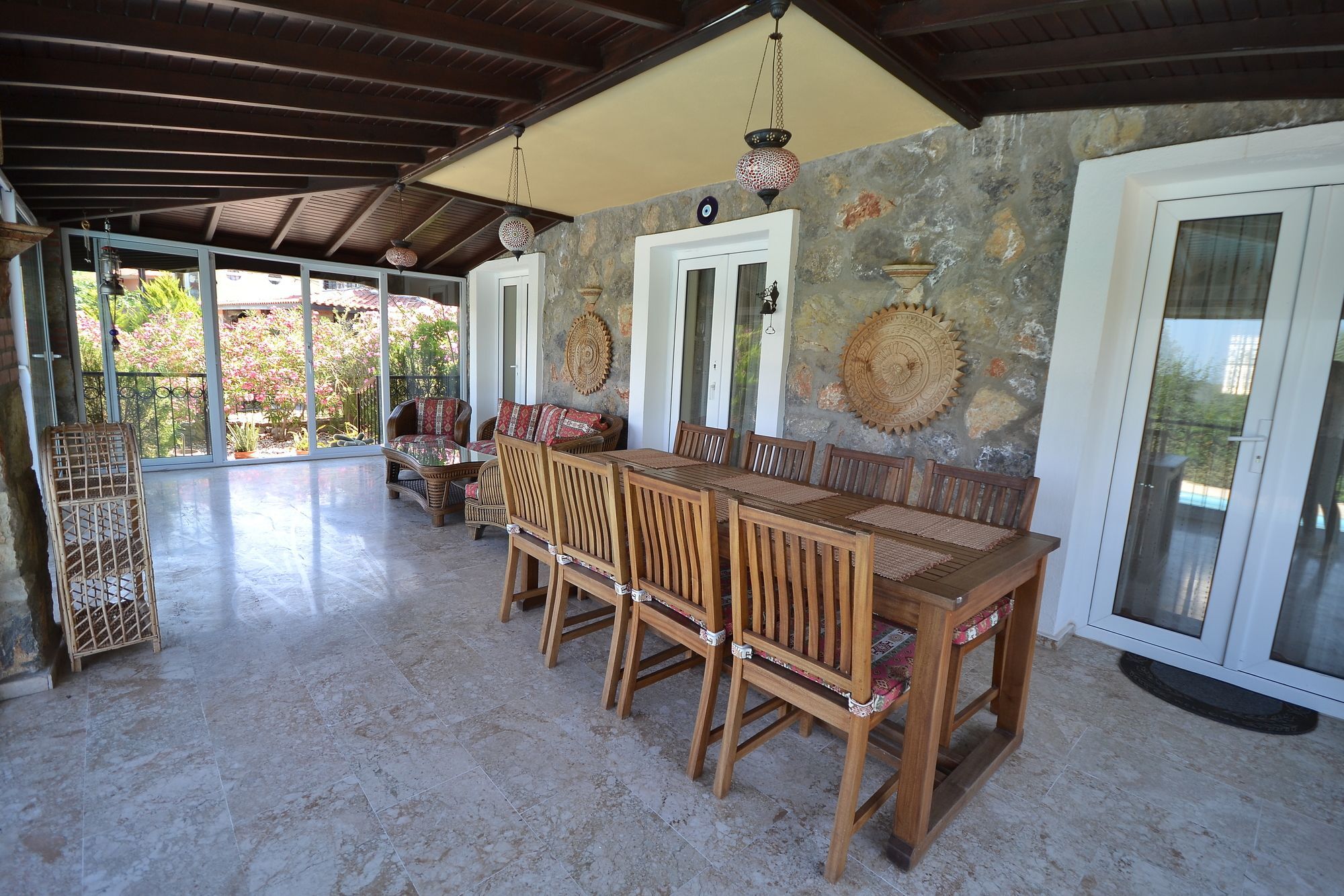 Villa Ova4800 Anahtar 3 Bedrooms *