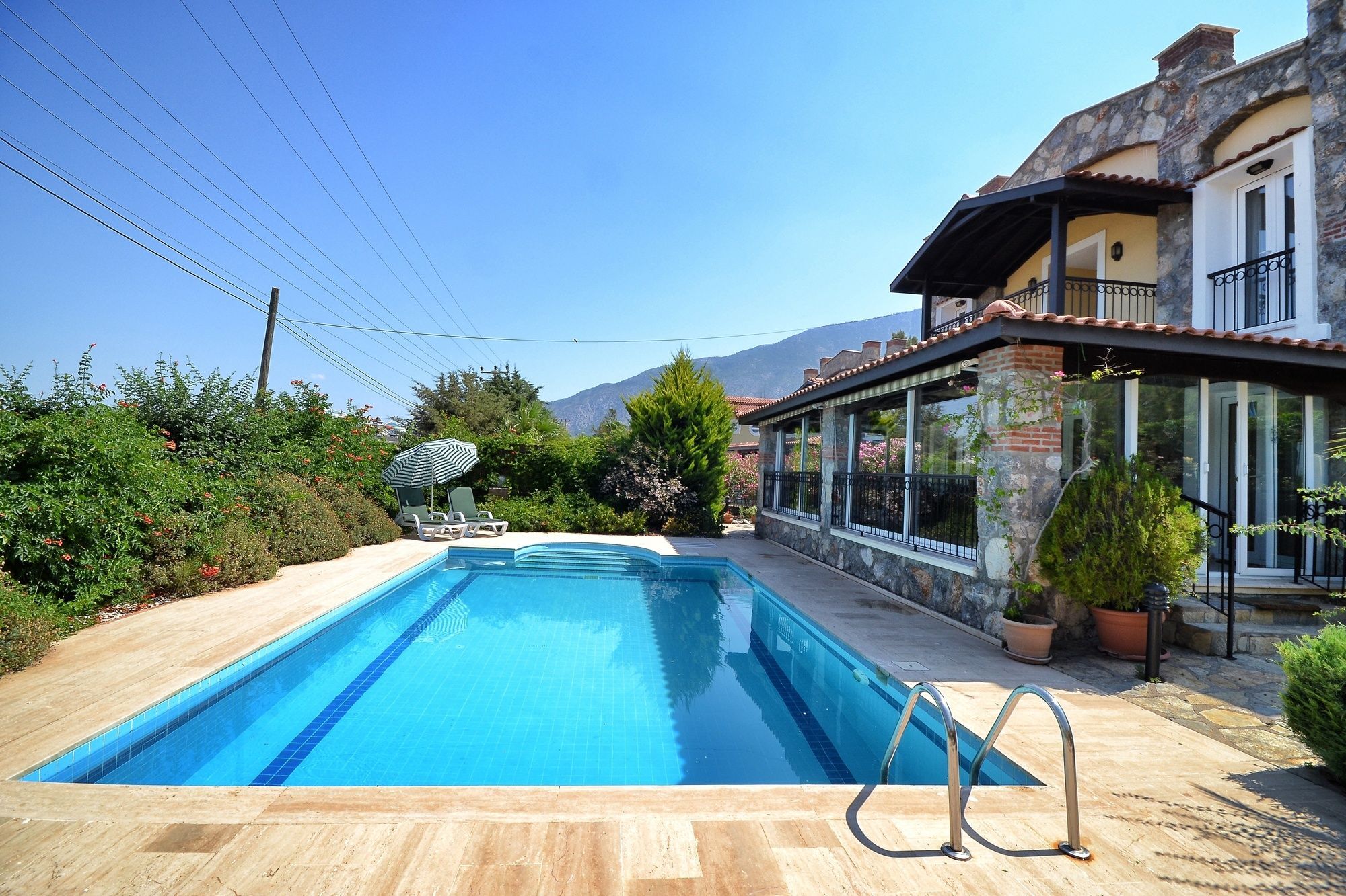 Ova4800 Anahtar 3 Bedrooms * Oludeniz