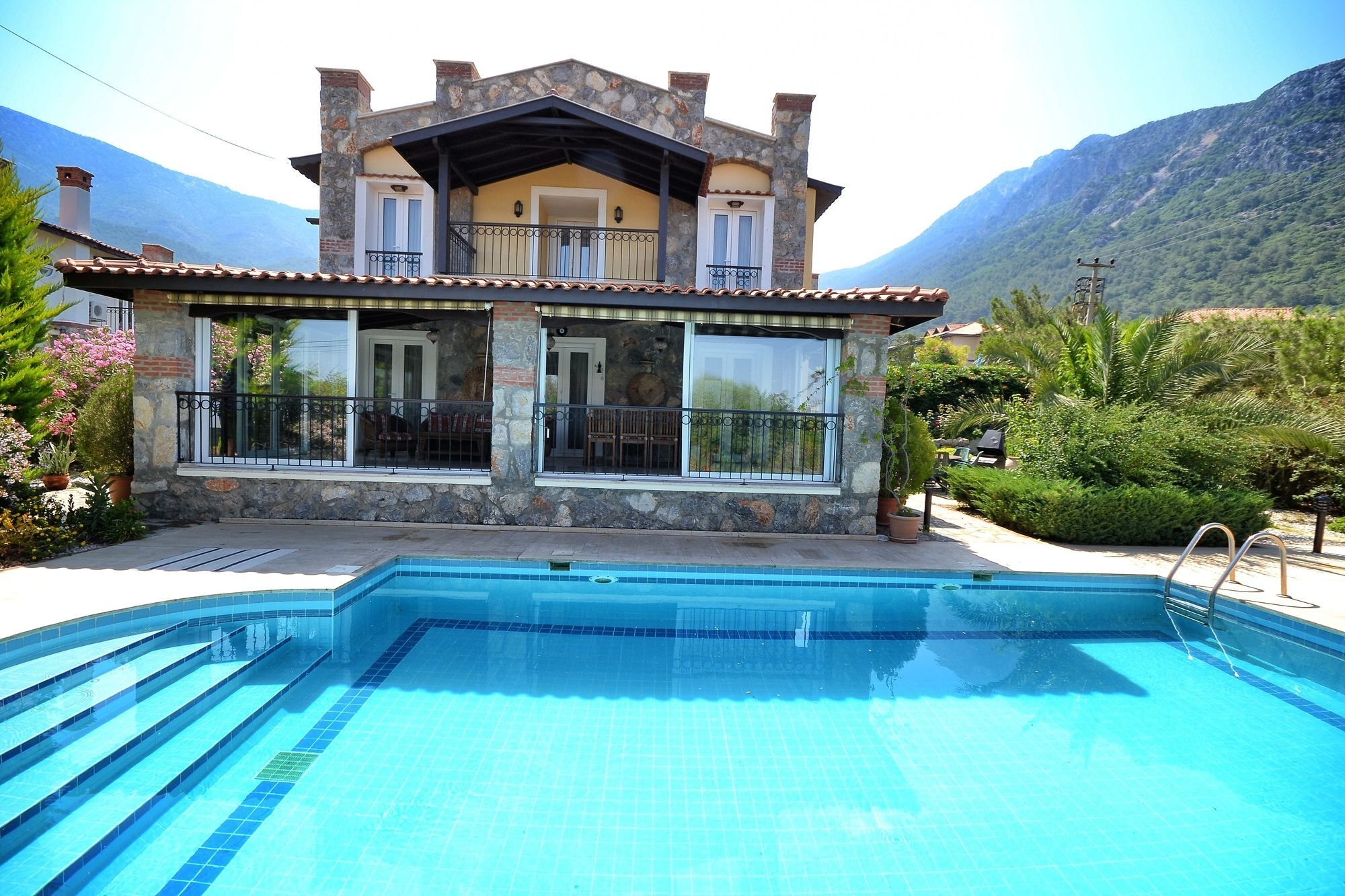 Ova4800 Anahtar 3 Bedrooms * Oludeniz