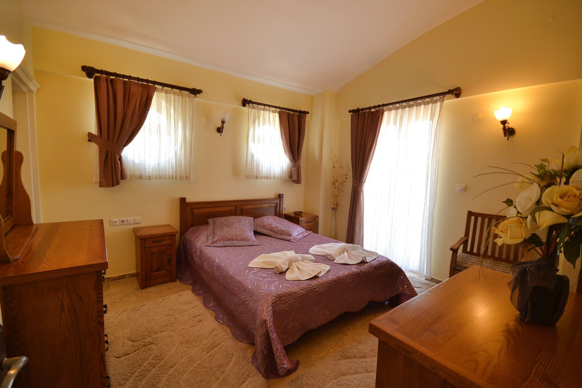 Ova4800 Anahtar 3 Bedrooms Villa Ölüdeniz