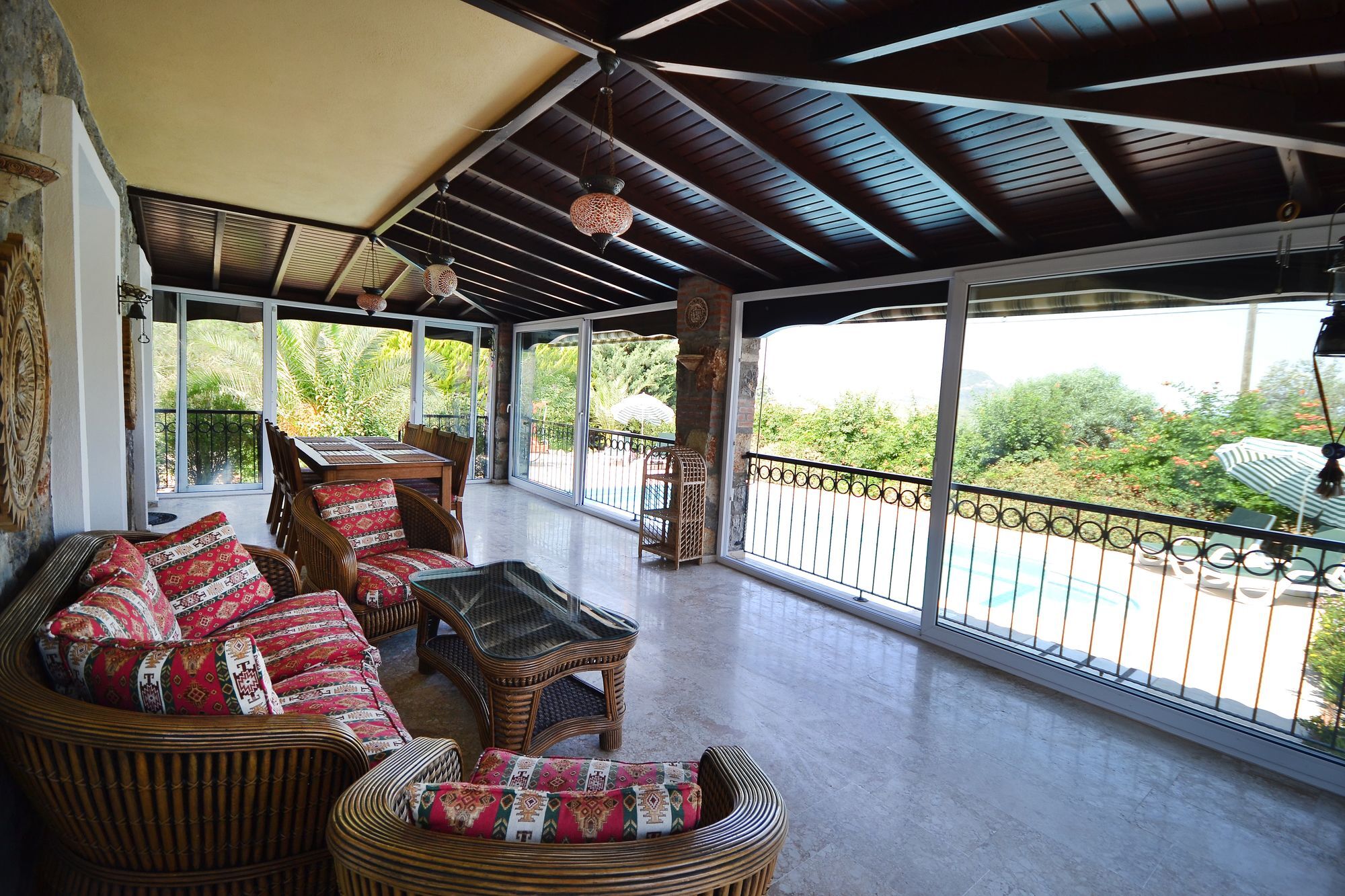 Ova4800 Anahtar 3 Bedrooms * Oludeniz