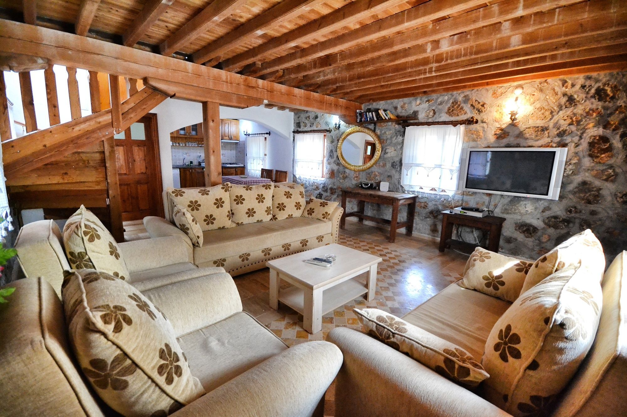 Villa Kay7200 Ilayda 4 Bedrooms *