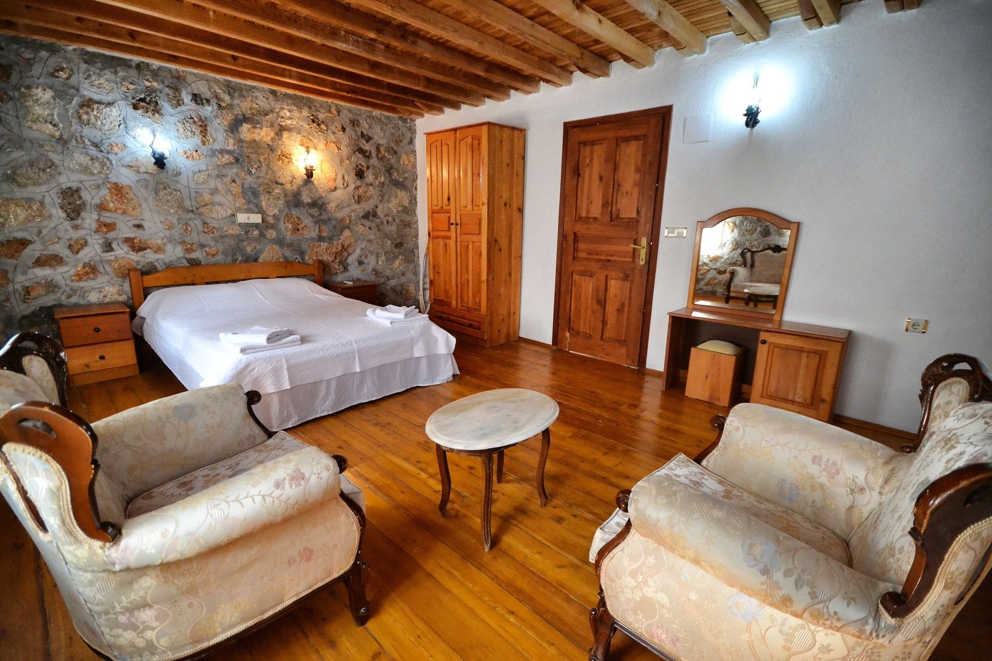 Kay7200 Ilayda 4 Bedrooms Oludeniz