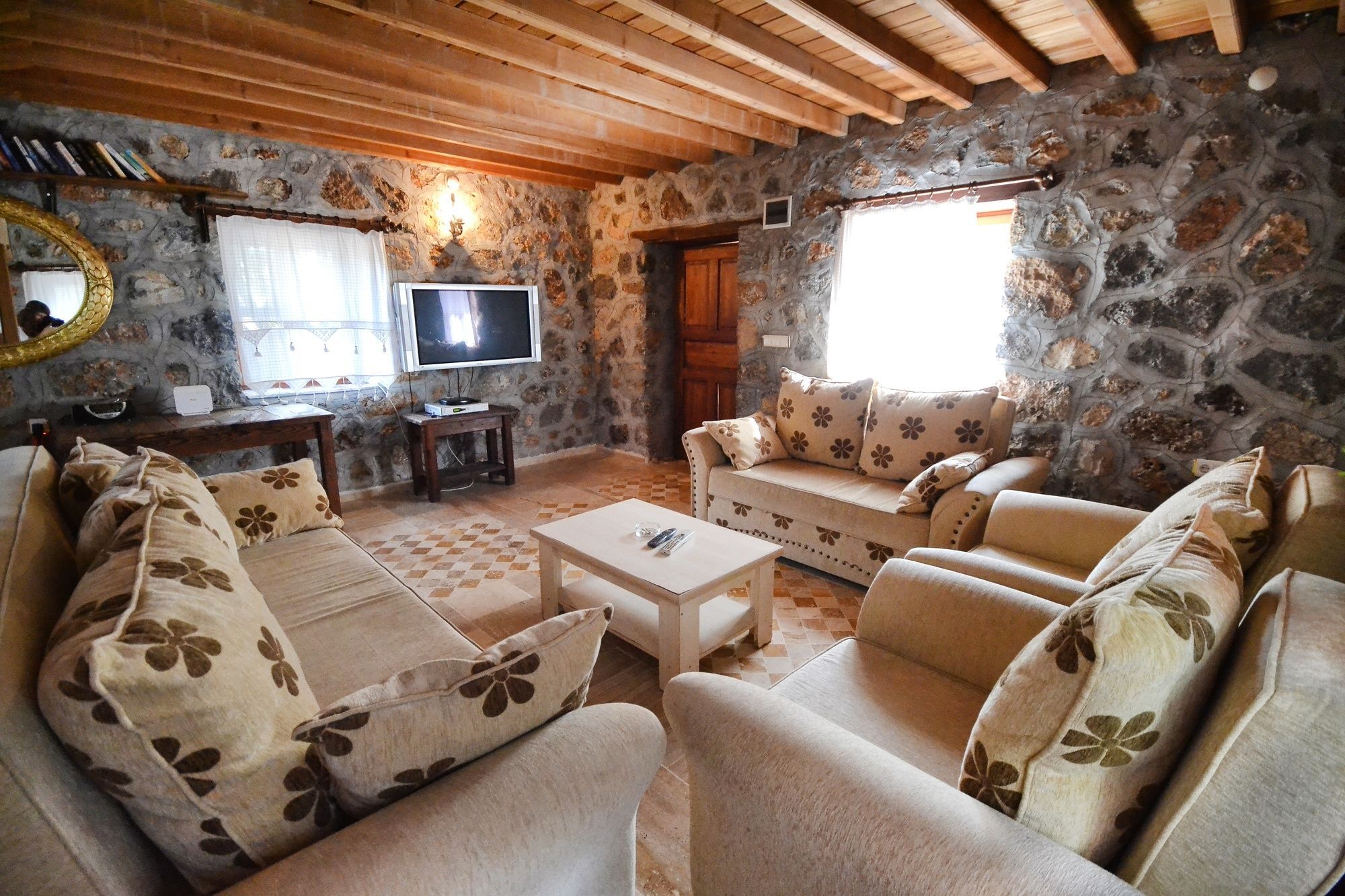 Villa Kay7200 Ilayda 4 Bedrooms Oludeniz