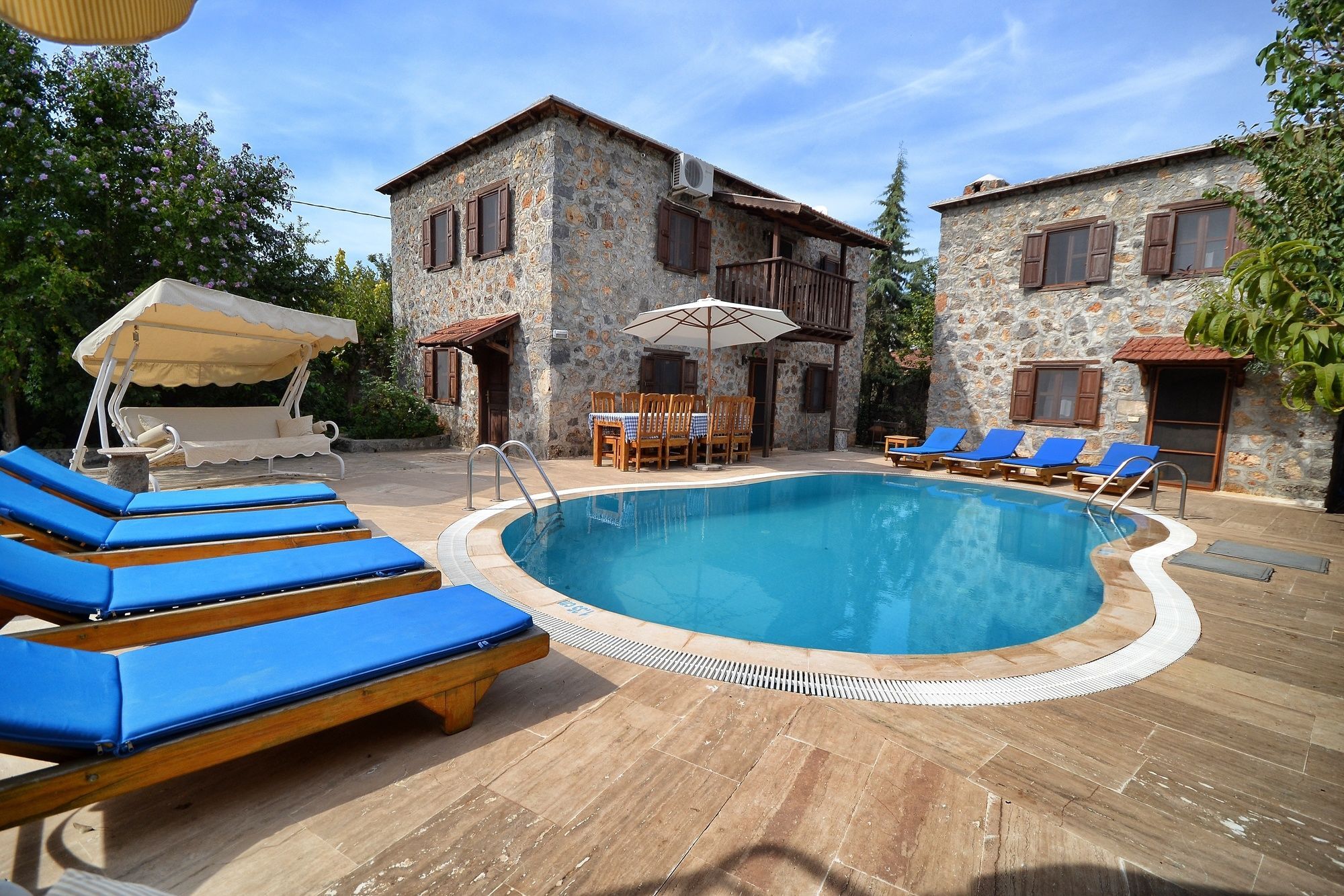 Villa Kay7200 Ilayda 4 Bedrooms
