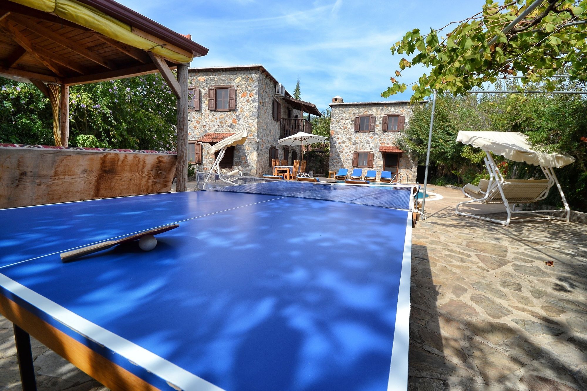 Kay7200 Ilayda 4 Bedrooms * Oludeniz