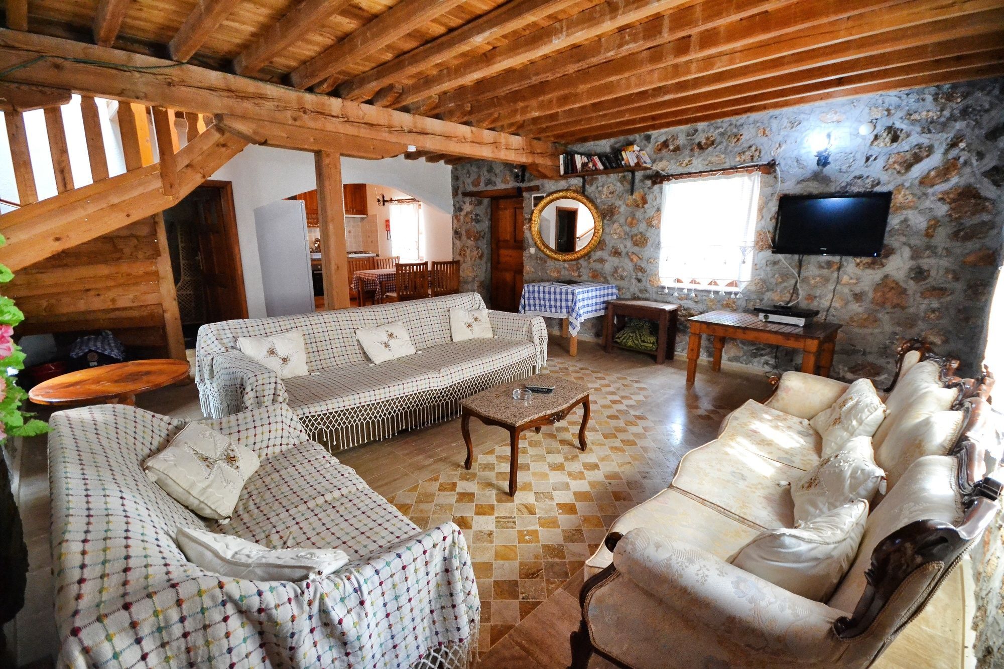 Villa Kay7200 Ilayda 4 Bedrooms *