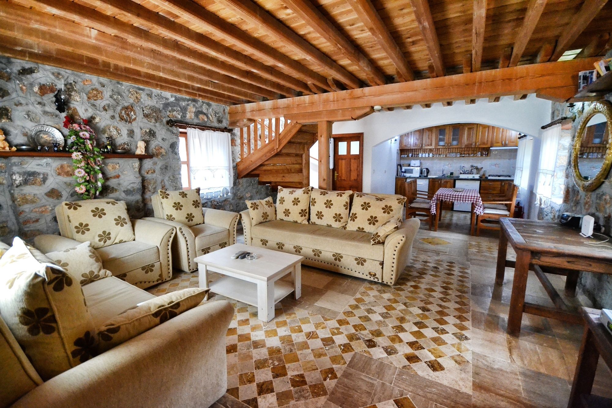 Villa Kay7200 Ilayda 4 Bedrooms Oludeniz