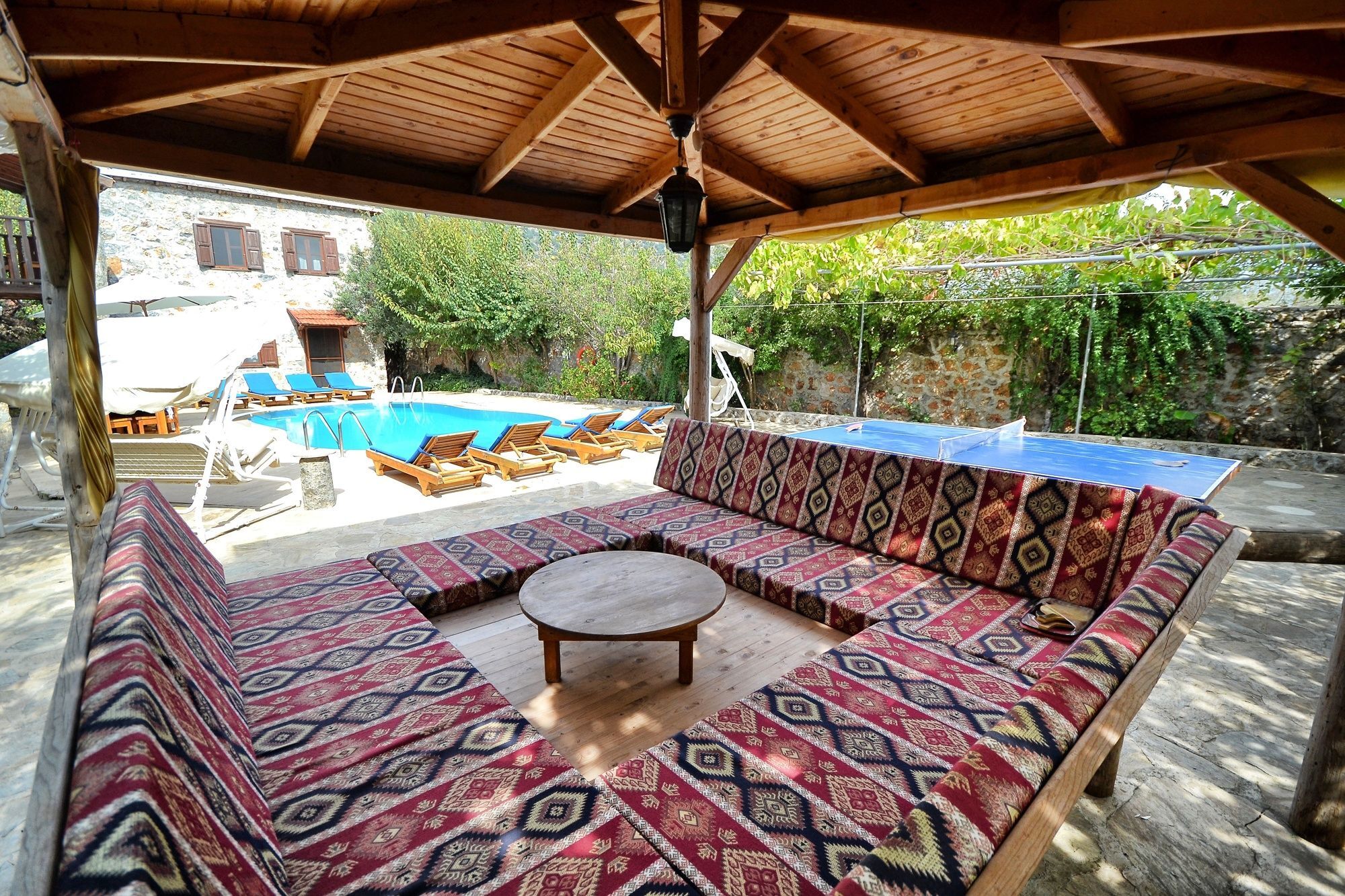 Villa Kay7200 Ilayda 4 Bedrooms Oludeniz