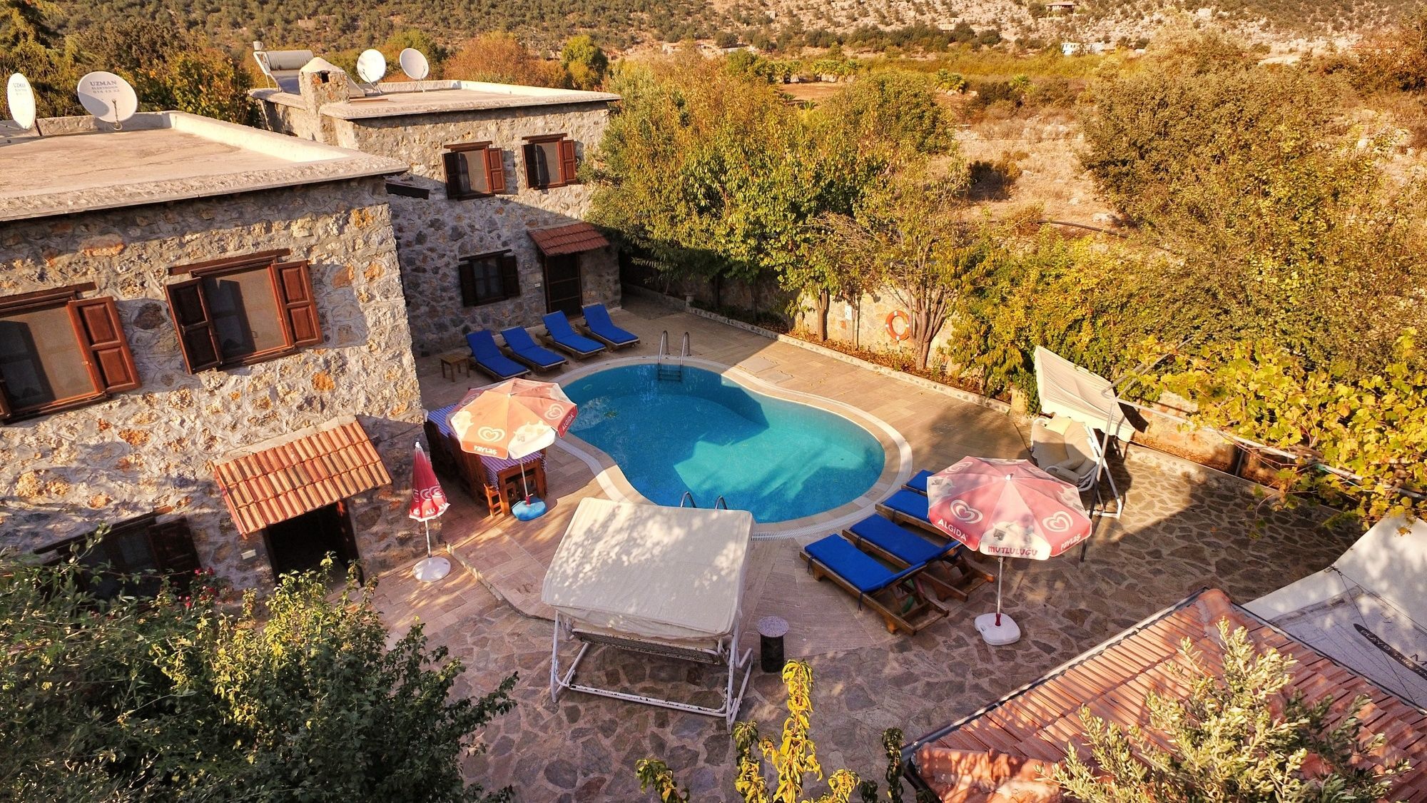 Kay7200 Ilayda 4 Bedrooms Oludeniz