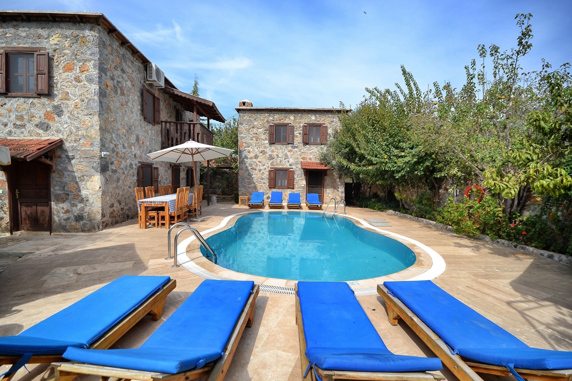 Kay7200 Ilayda 4 Bedrooms Villa *
