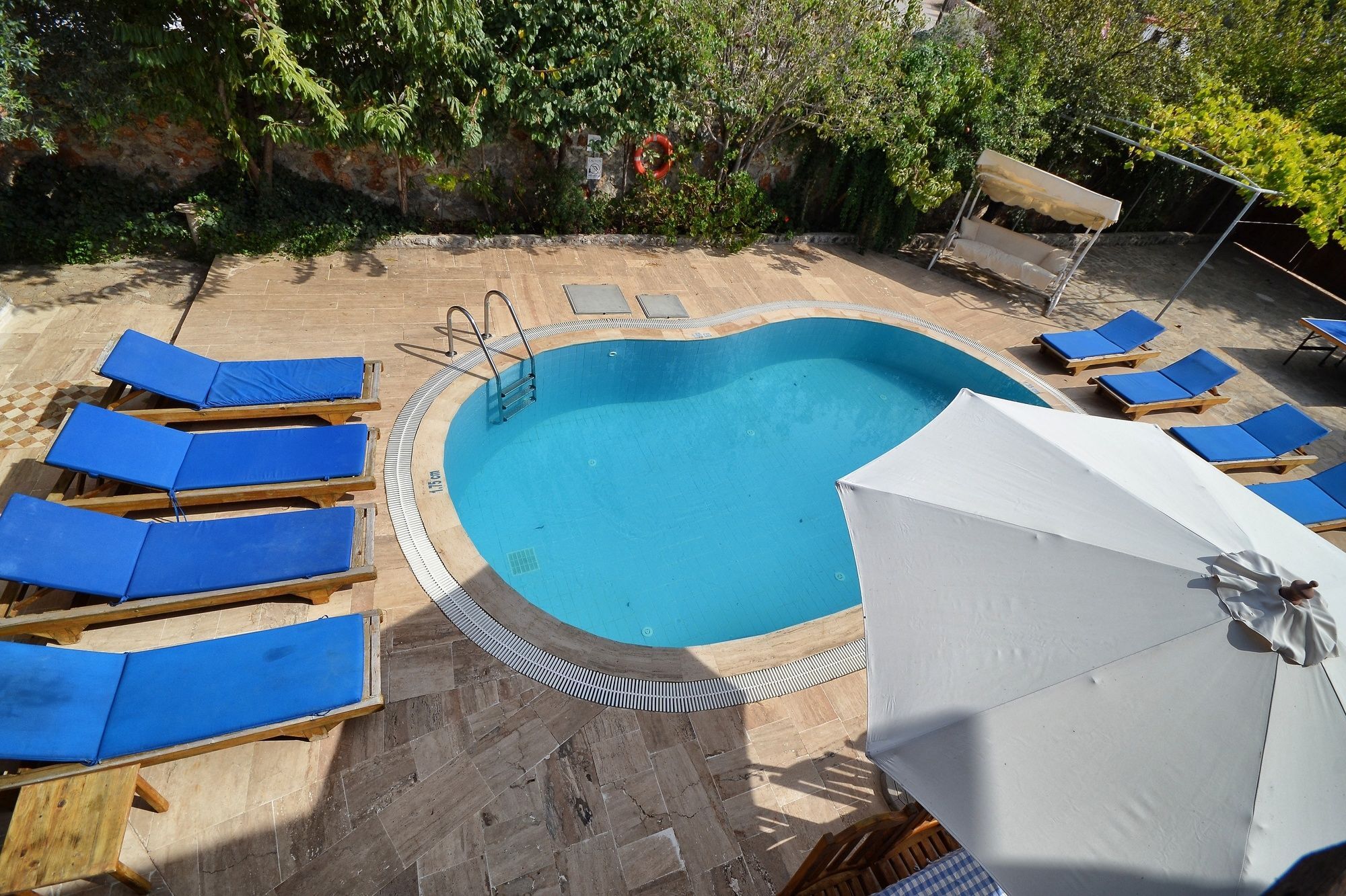 Kay7200 Ilayda 4 Bedrooms Villa Oludeniz