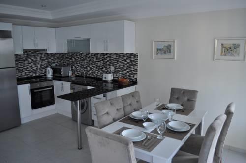 Orka Royal Hills Apartment *