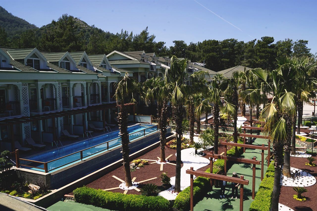 Forest Village Hotel Oludeniz