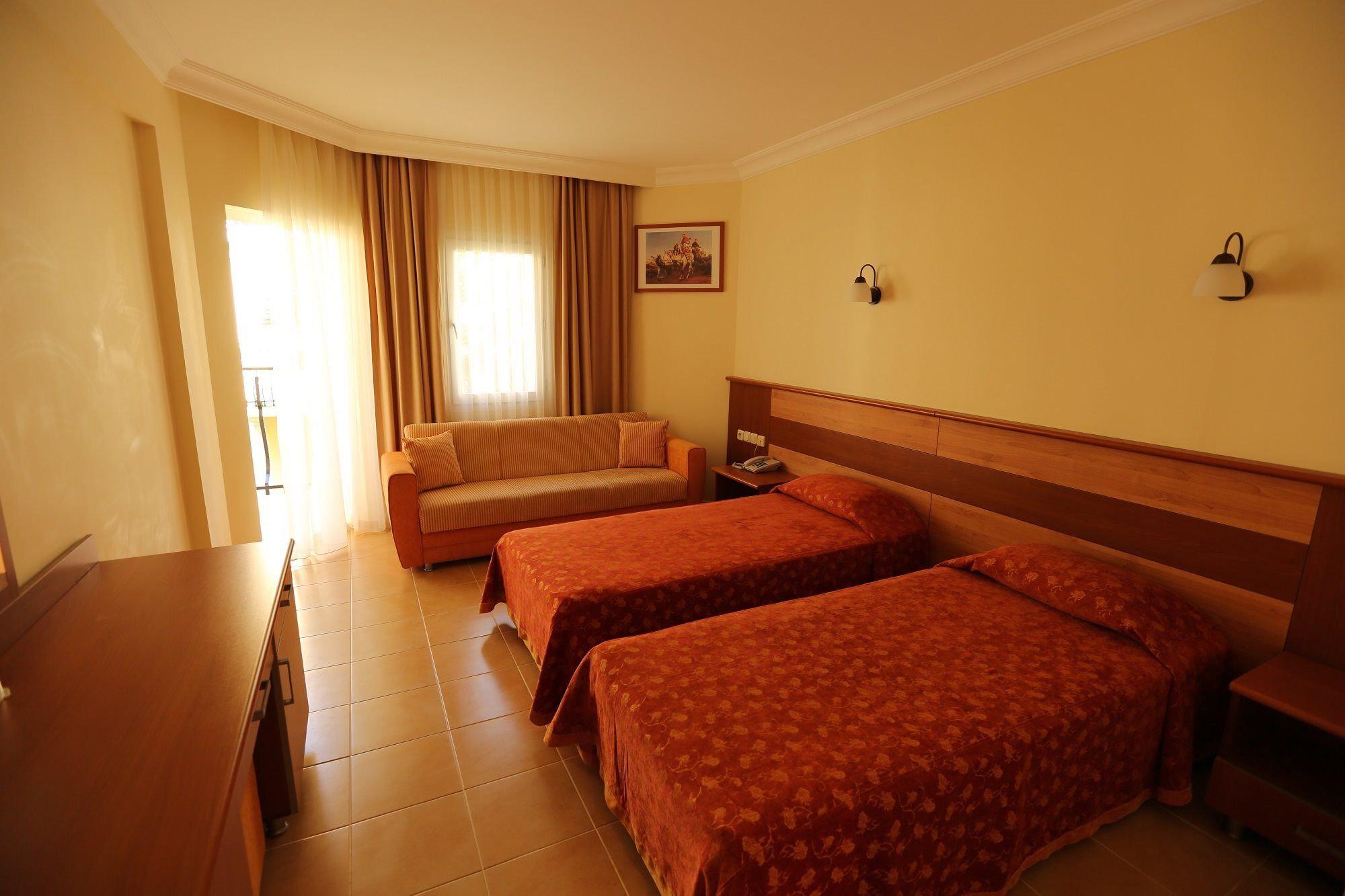 Mavruka Hotel 4*
