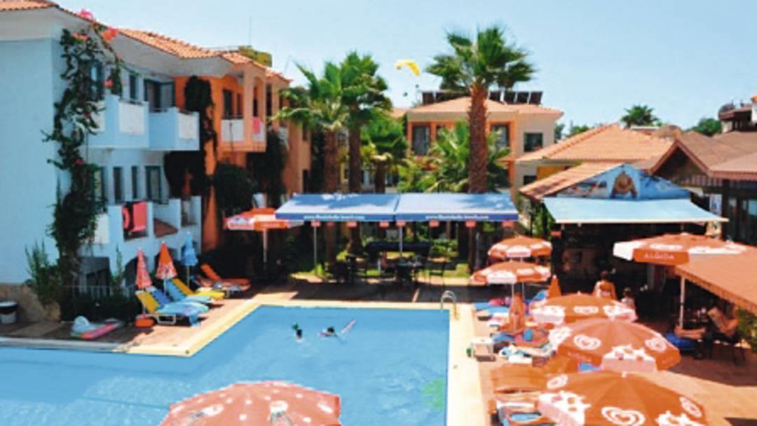 Otel Montebello Deluxe Ölüdeniz