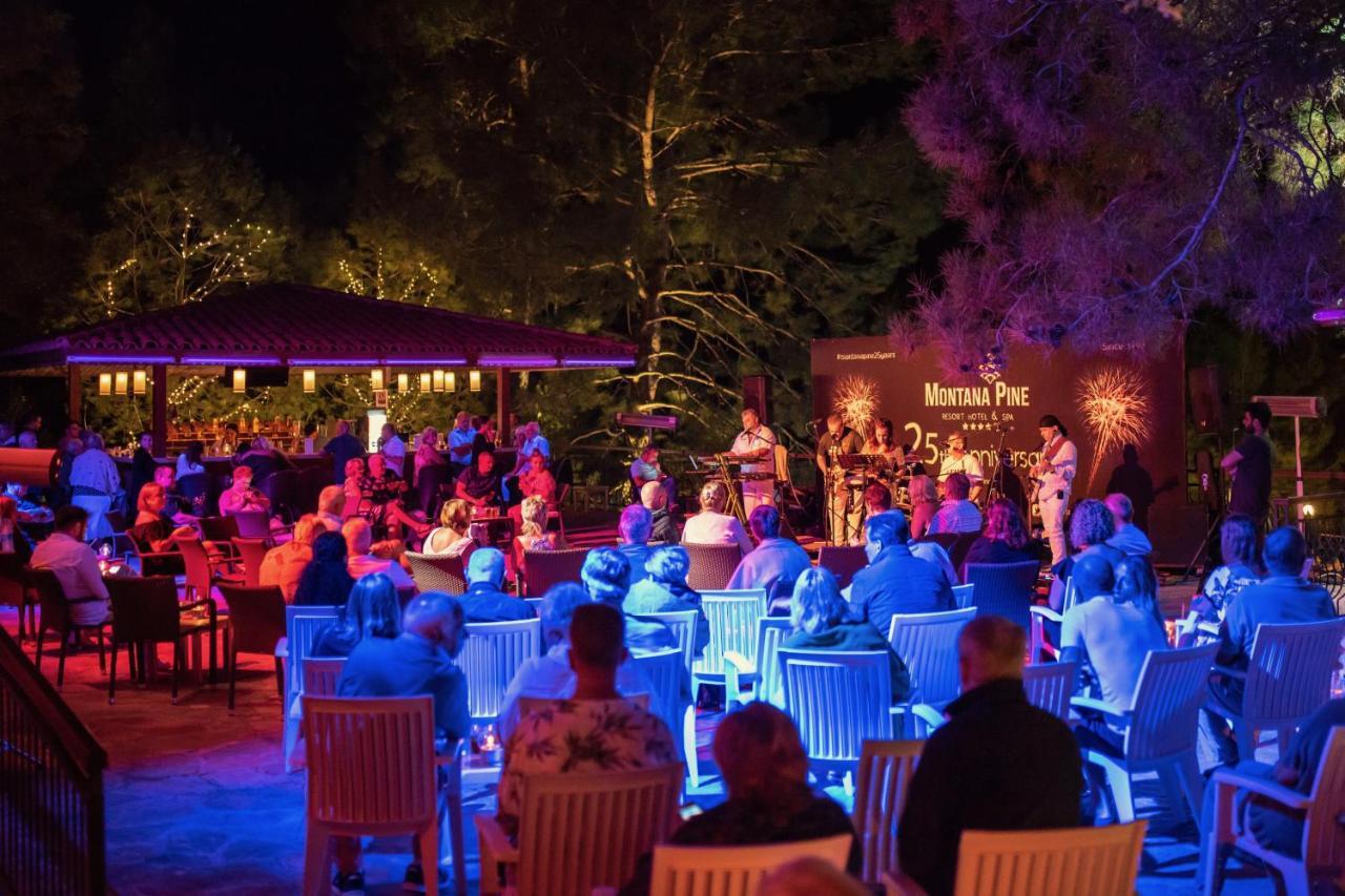 Resort Montana Pine Oludeniz