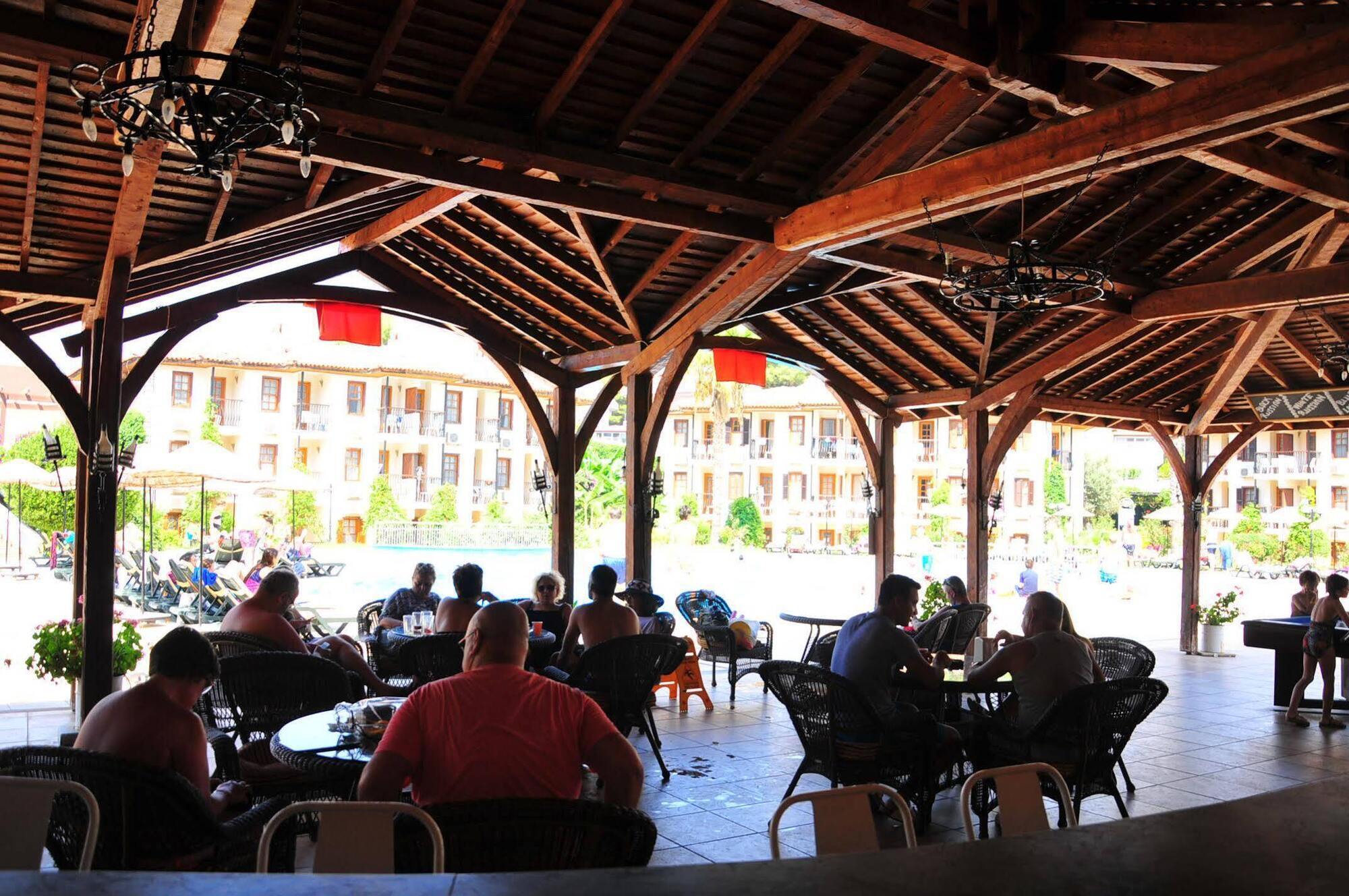 Telmessos Neva Hotel Oludeniz