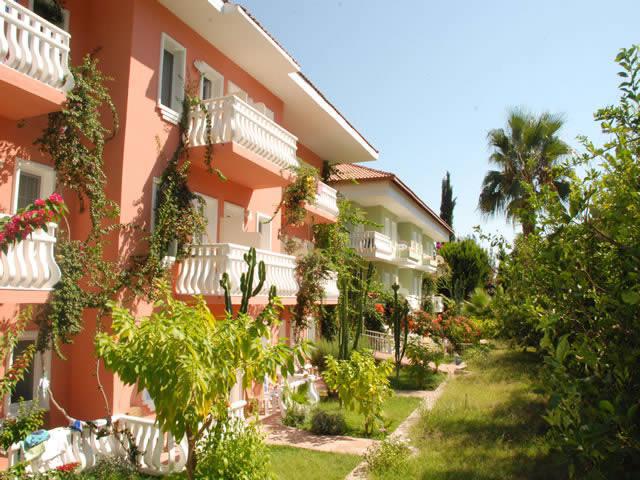 Turquoise 4* Ölüdeniz